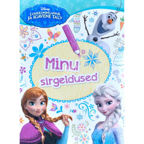 … Lumekuninganna ja igavene talv. Minu sirgeldused