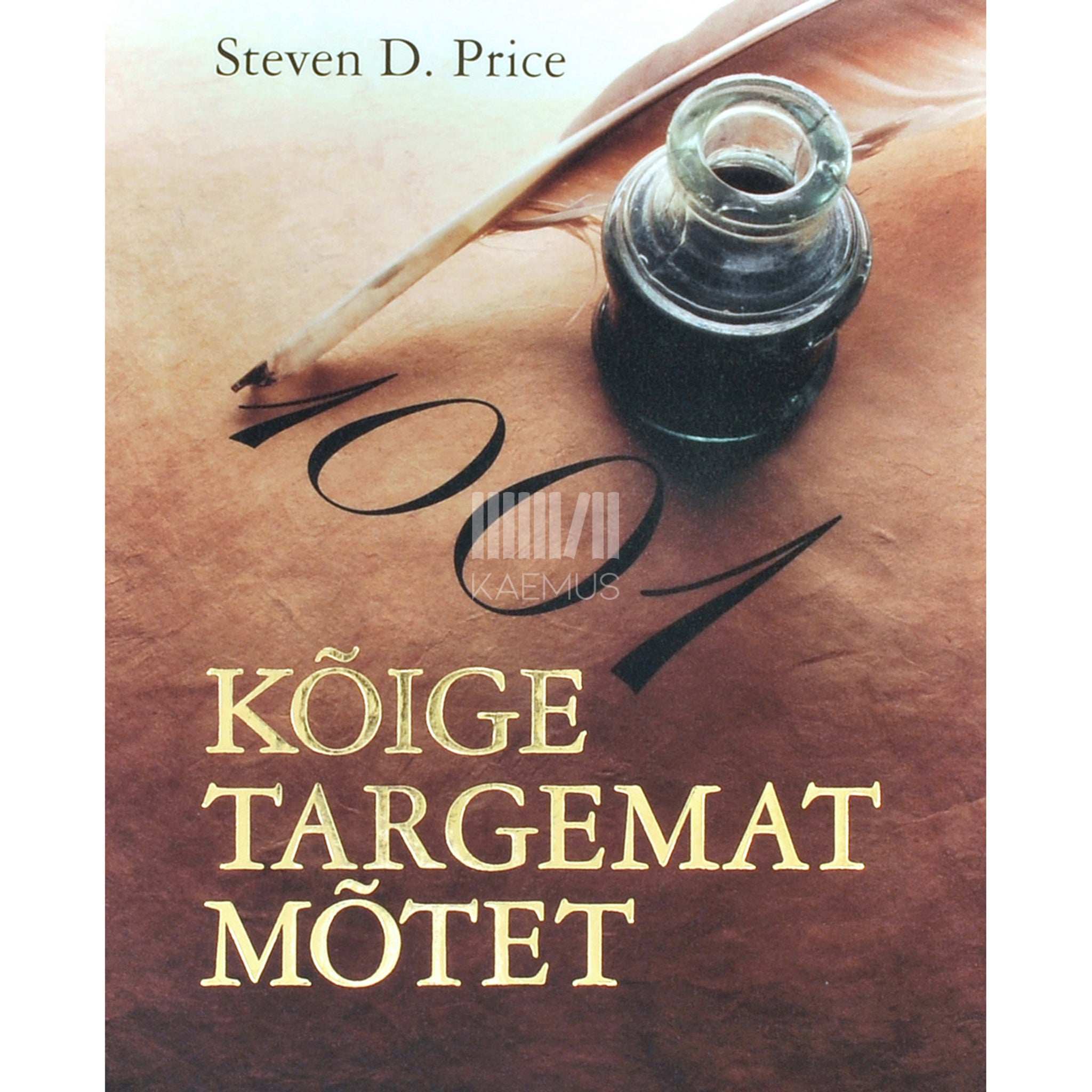 Steven D. Price 1001 kõige targemat mõtet