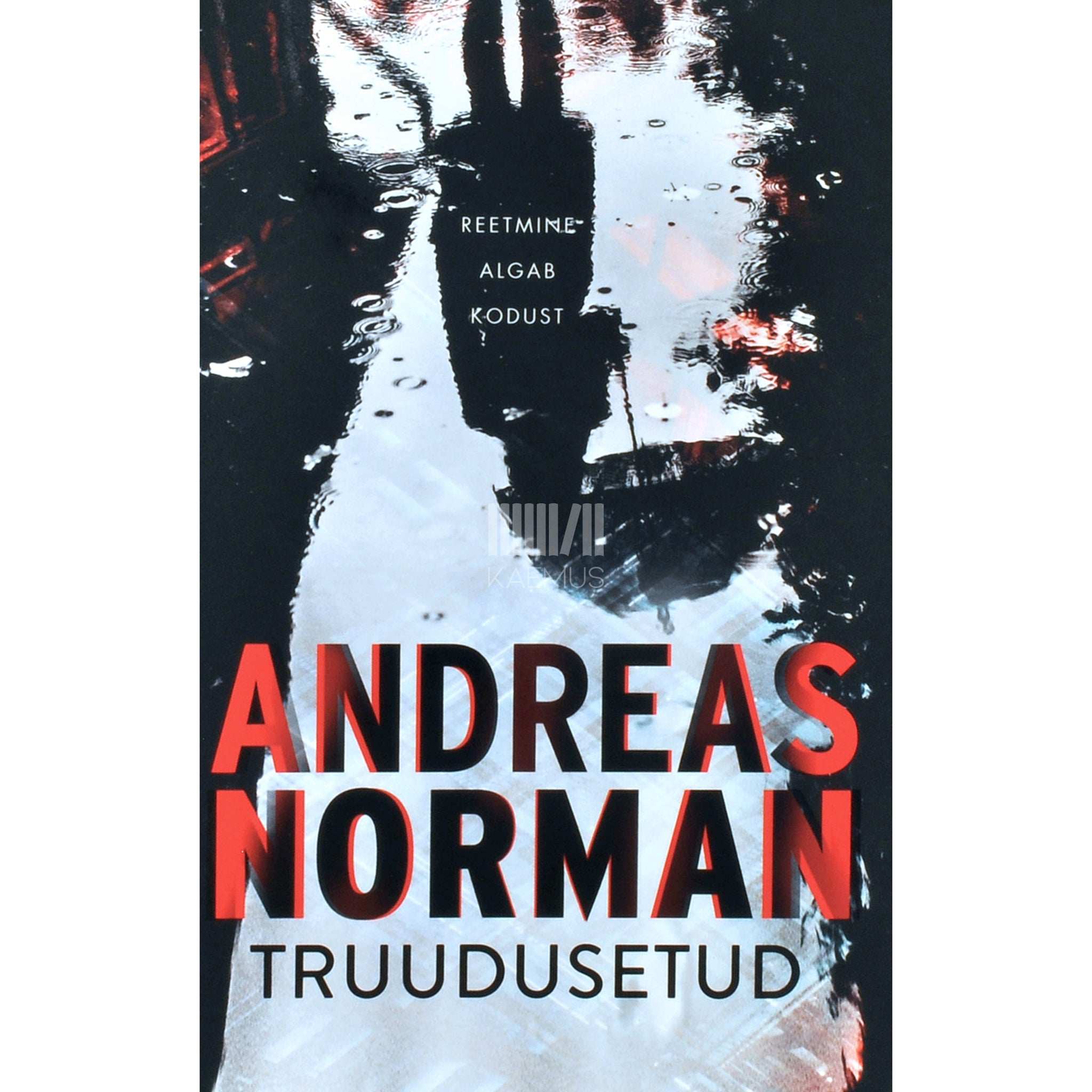 Andreas Norman Truudusetud