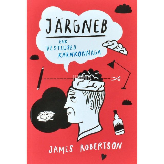 James Robertson - Järgneb ehk vestlused kärnkonnaga