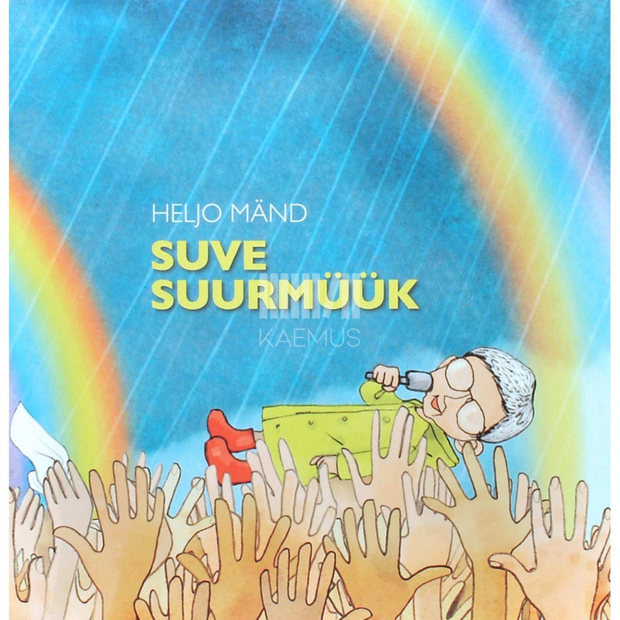 Heljo Mänd Suve suurmüük