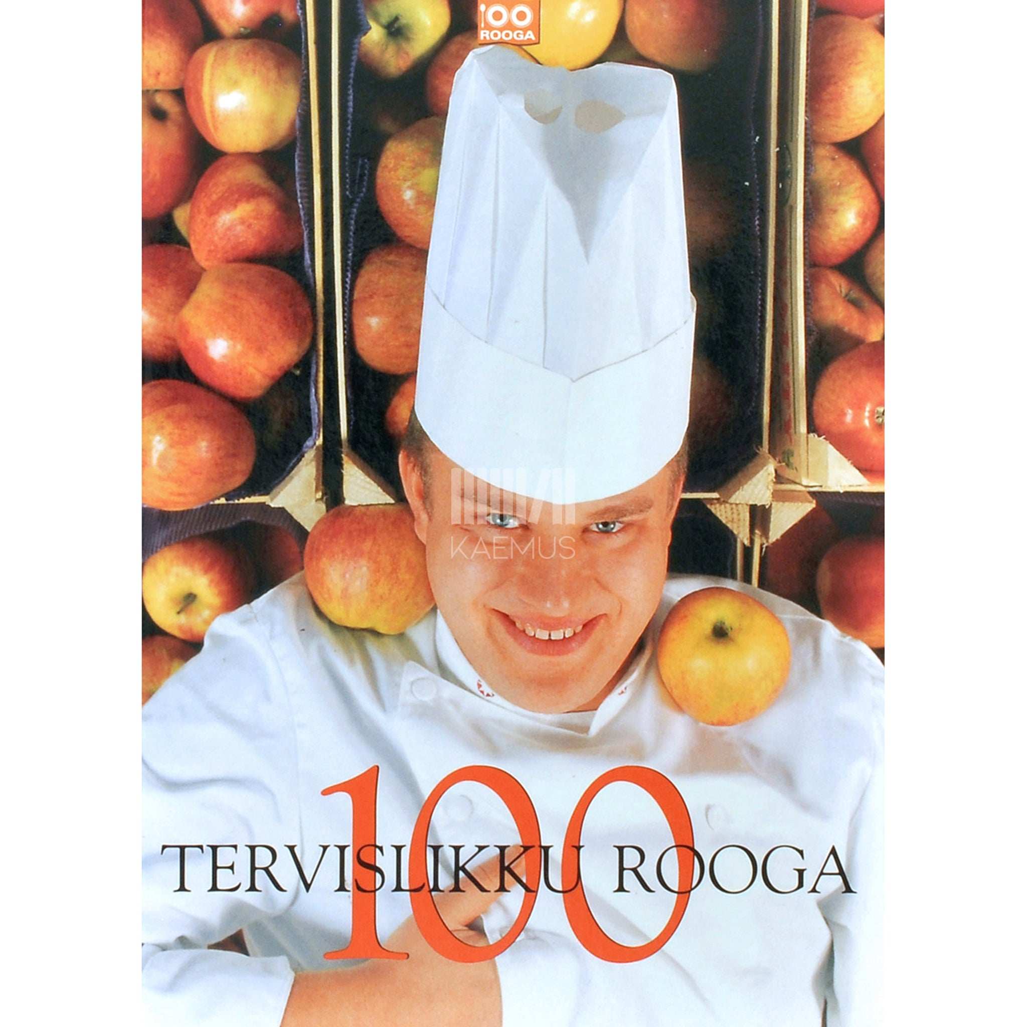 … 100 tervislikku rooga