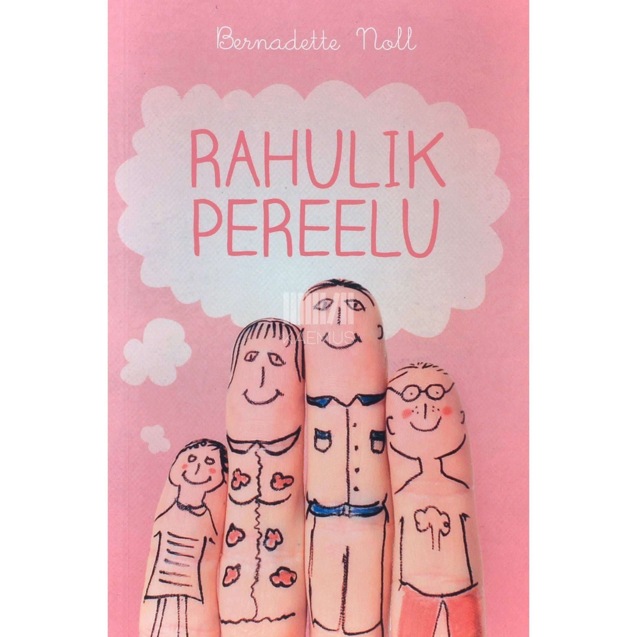 Bernadette Noll Rahulik pereelu