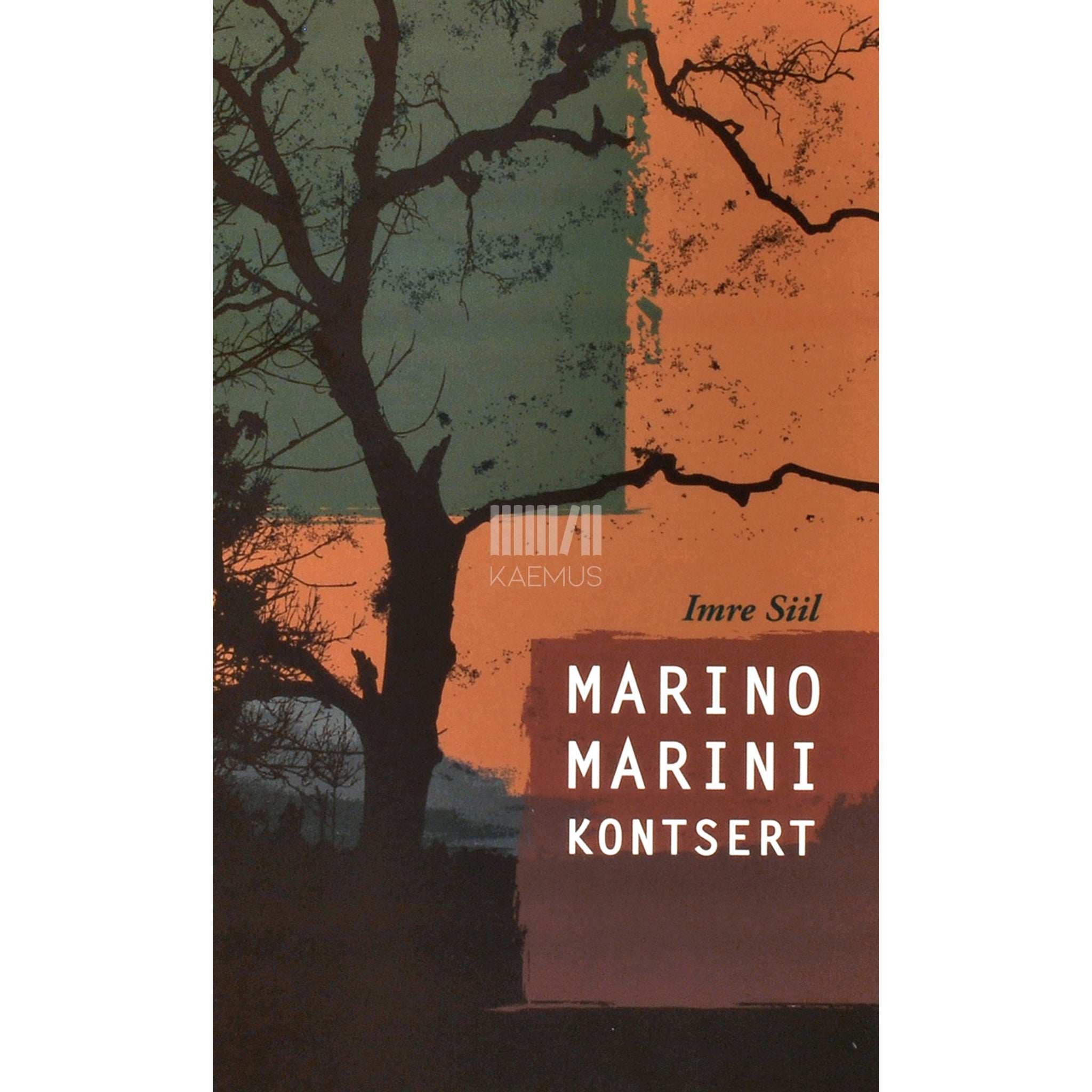 Imre Siil Marino Marini kontsert