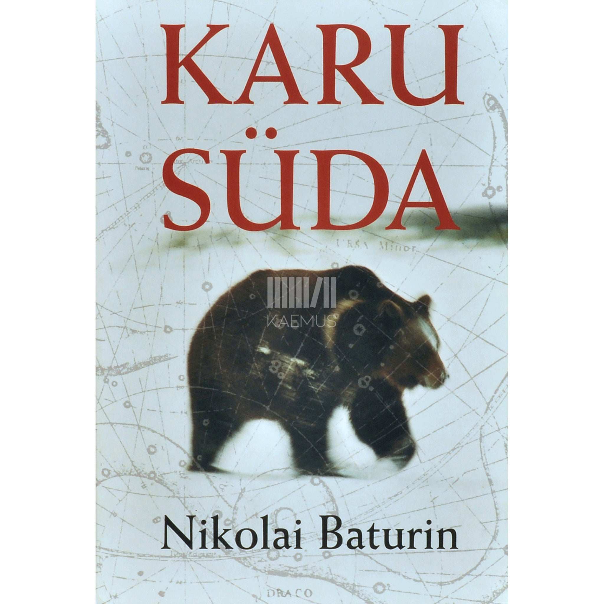 Nikolai Baturin Karu süda