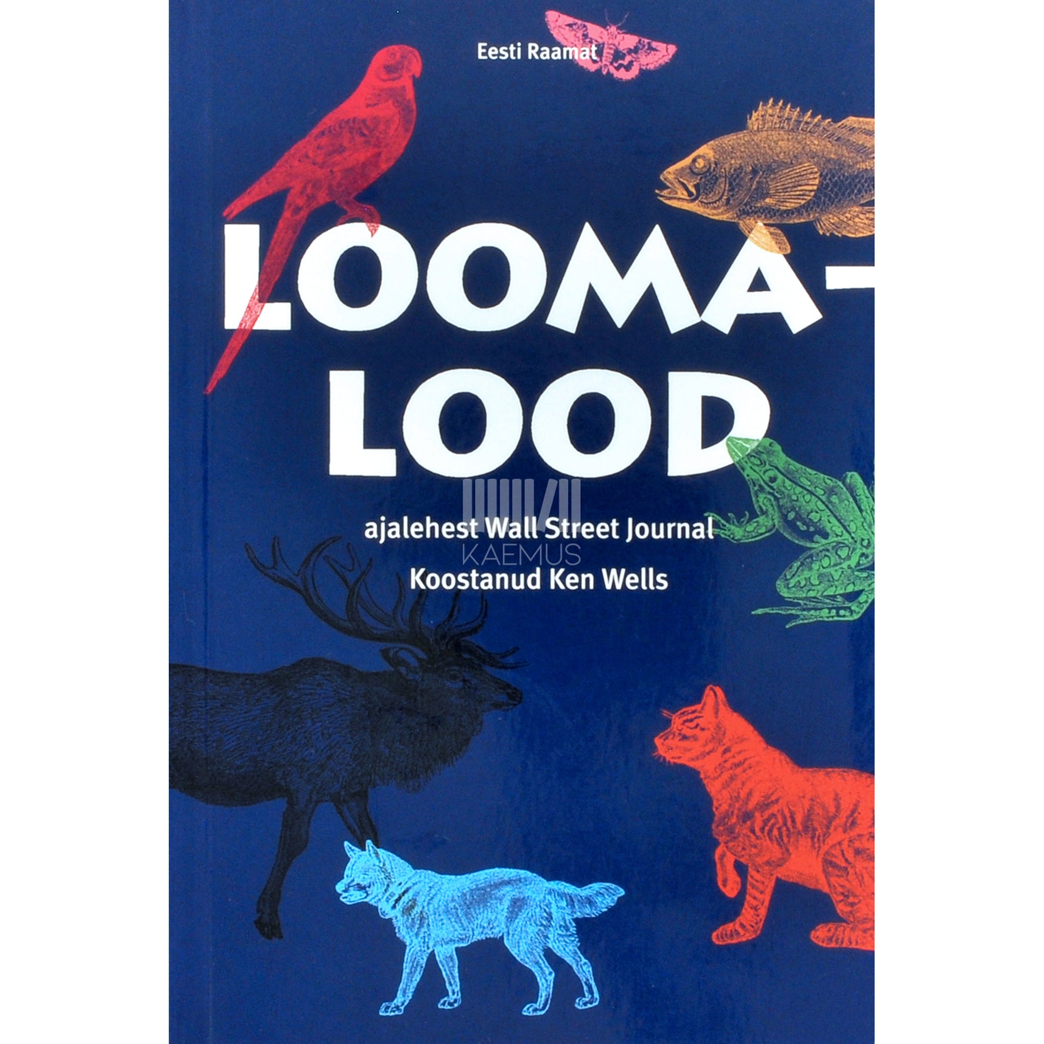 … Loomalood ajalehest "Wall Street Journal"