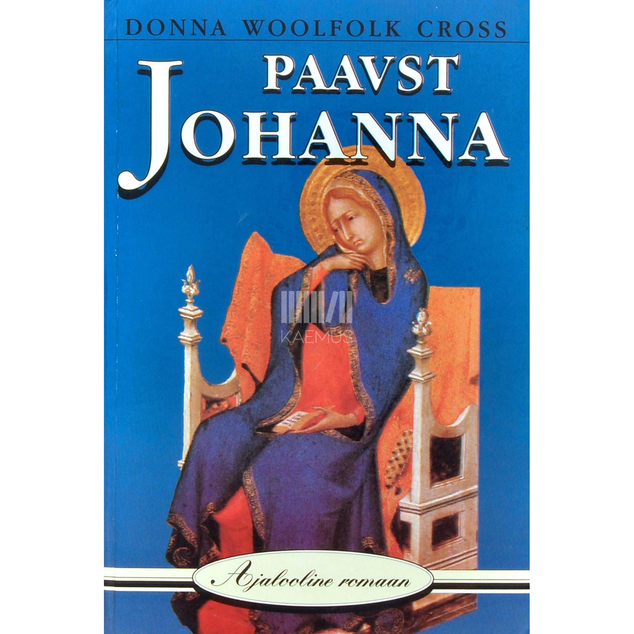 Donna Woolfolk Cross Paavst Johanna