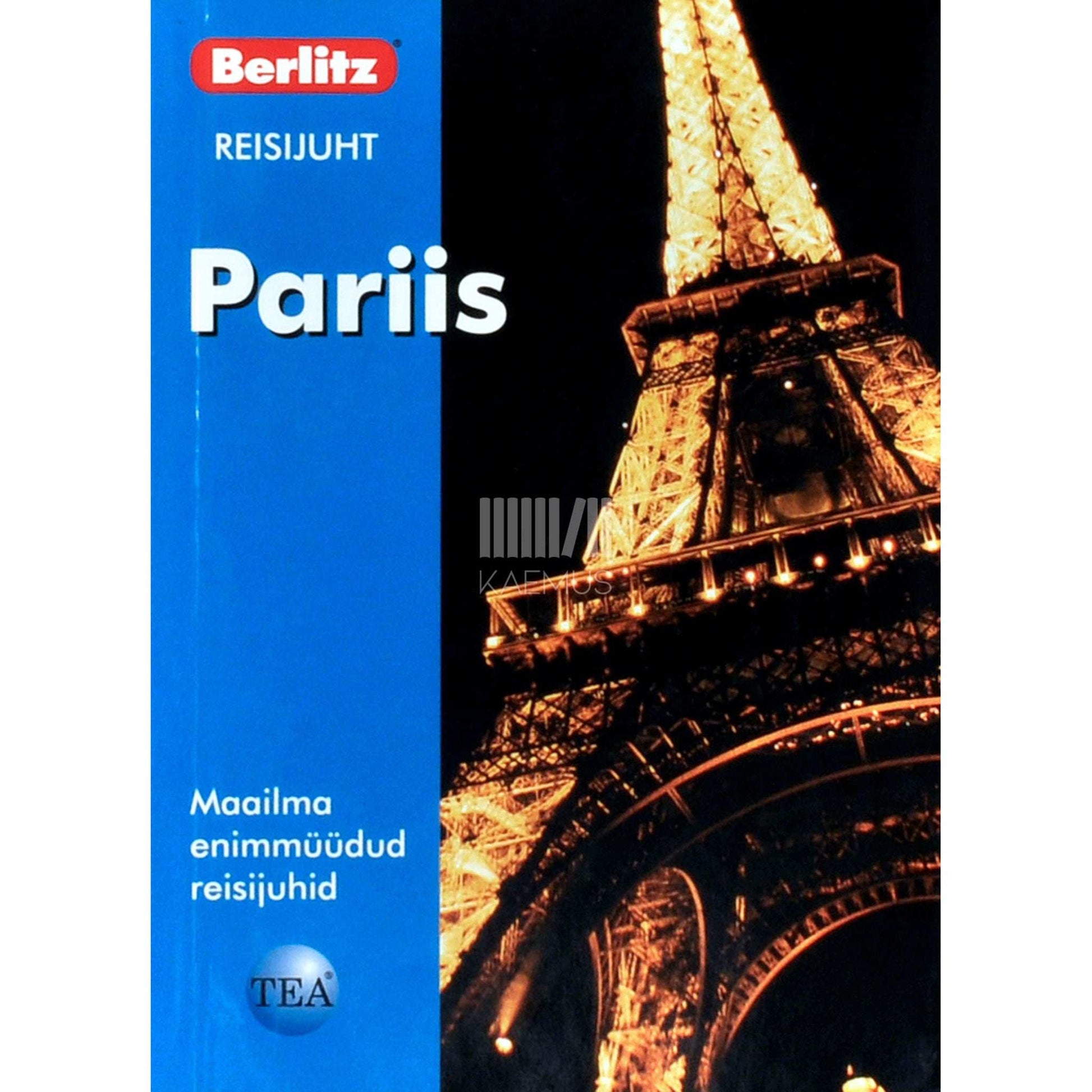 Martin Gostelow - Pariis