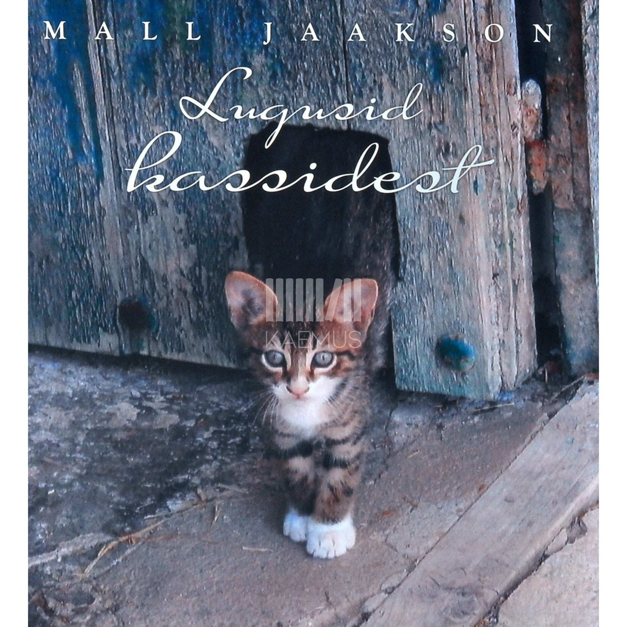 Mall Jaakson Lugusid kassidest