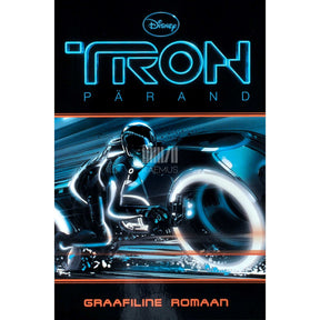 … Tron. Pärand. Graafiline romaan