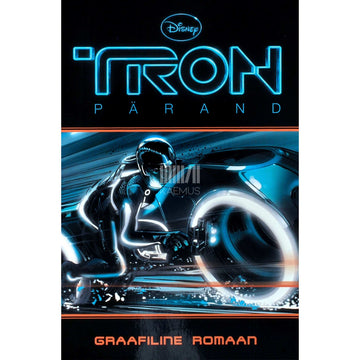 … - Tron. Pärand. Graafiline romaan