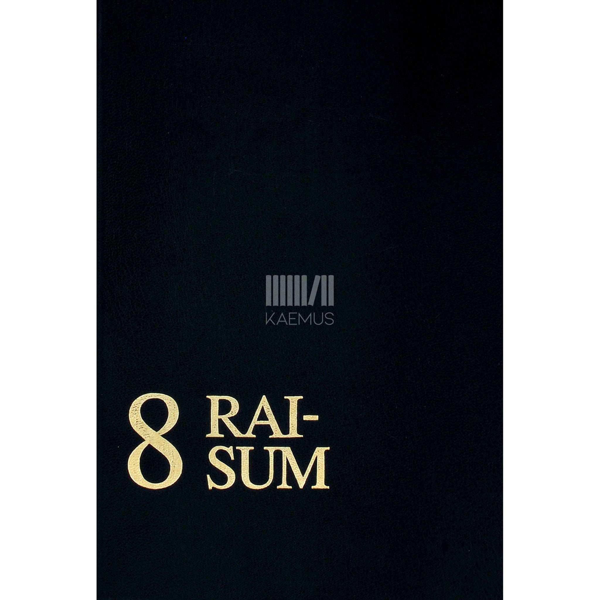 … EE. Eesti entsüklopeedia. Rai-sum 8. osa