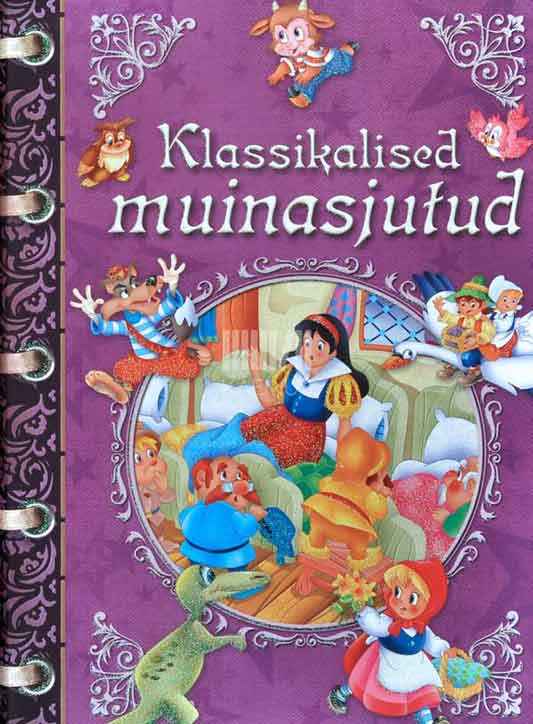 Klassikalised muinasjutud - Kaemus