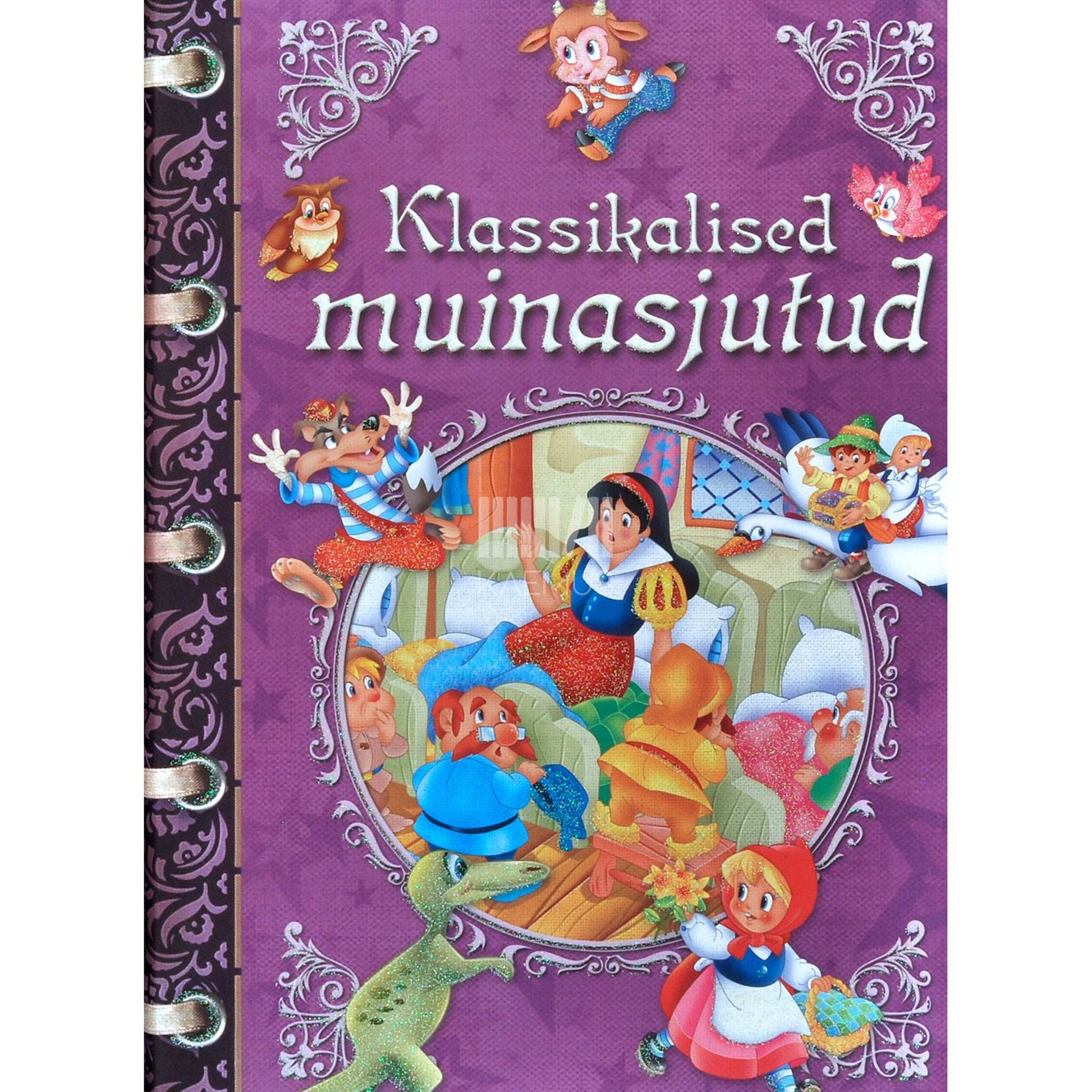 … - Klassikalised muinasjutud