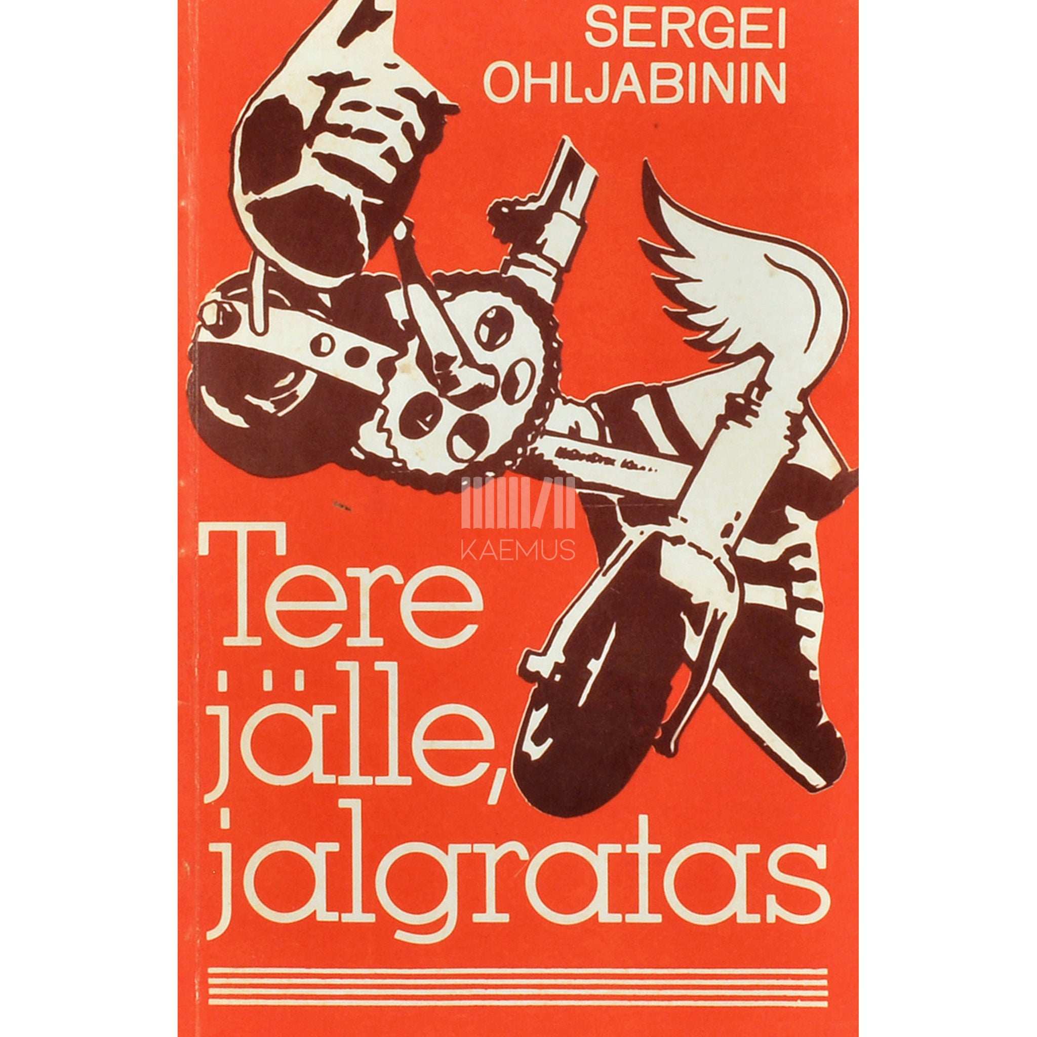 Sergei Ohljabinin Tere jälle, jalgratas!. Arengust ja kasutusaladest