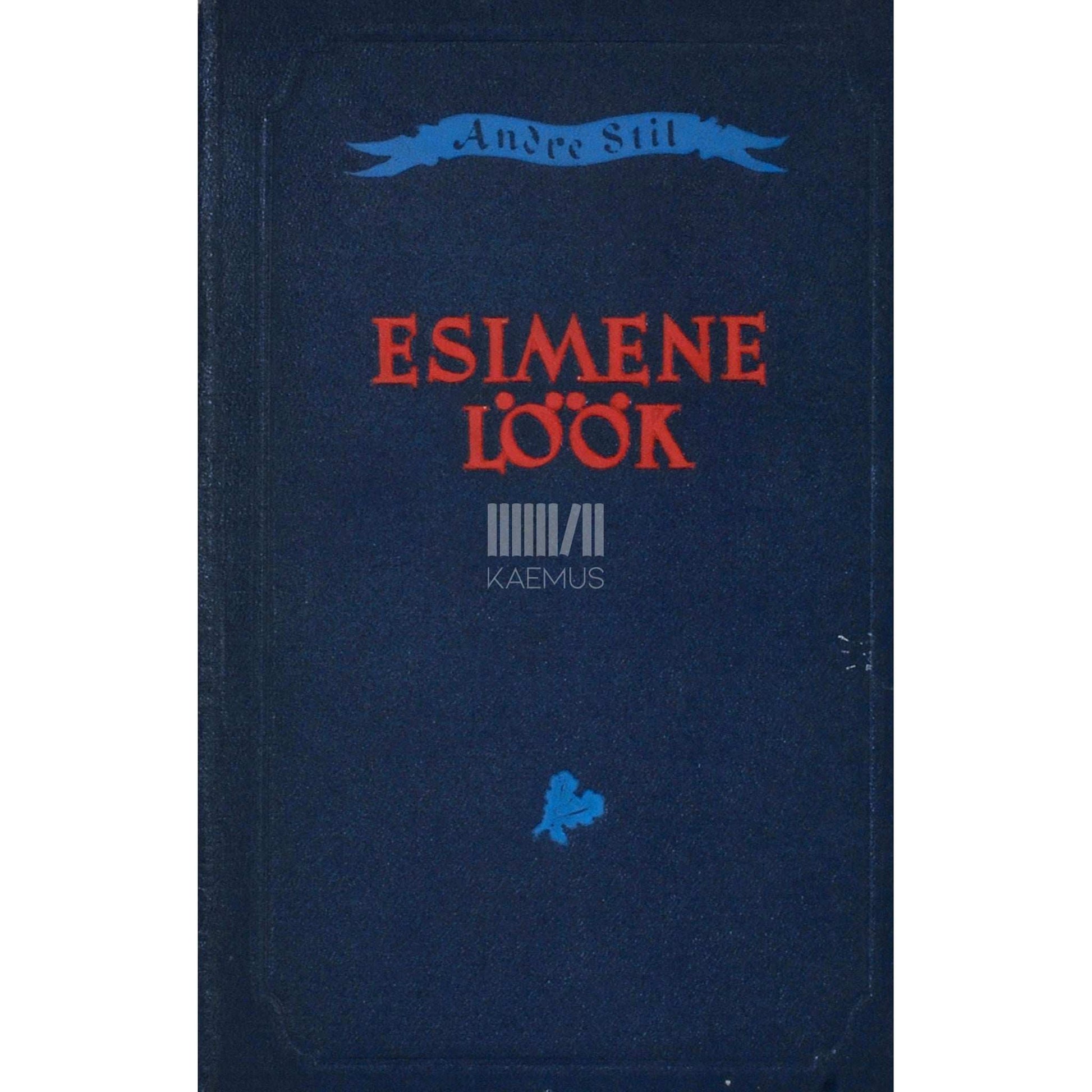 André Stil - Esimene löök