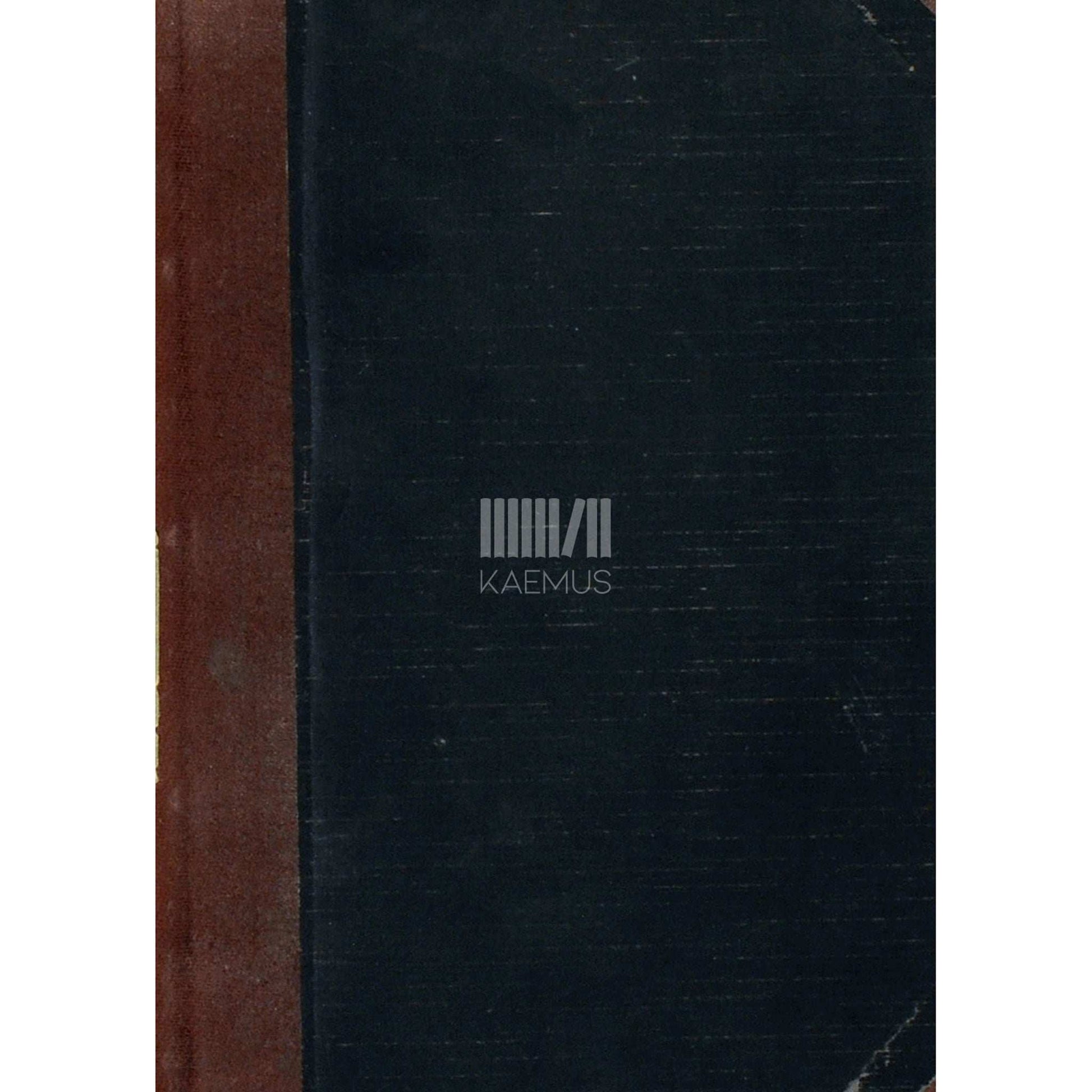 August Annist, Johannes Käis, Jaan Roos - Eesti populaarteaduslik kirjandus