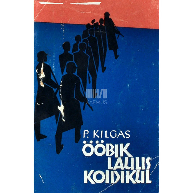 Paul Kilgas - Ööbik laulis koidikul. Tragöödia 2 osas