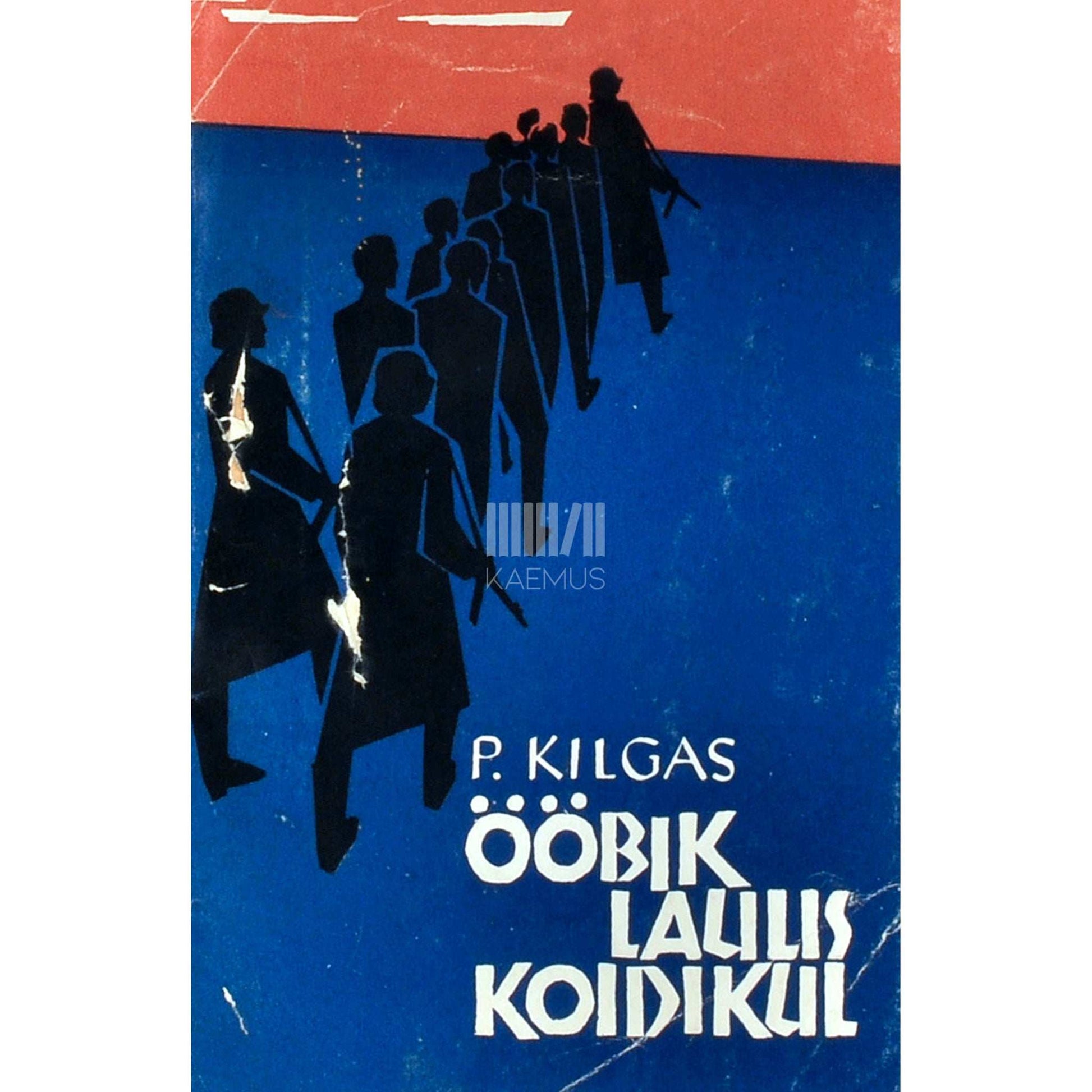 Paul Kilgas - Ööbik laulis koidikul. Tragöödia 2 osas