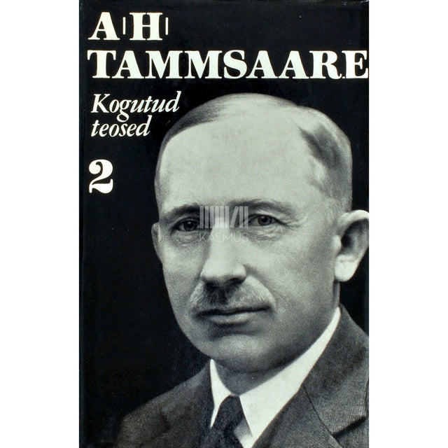 A. H. Tammsaare - Jutustused (1907-1910)