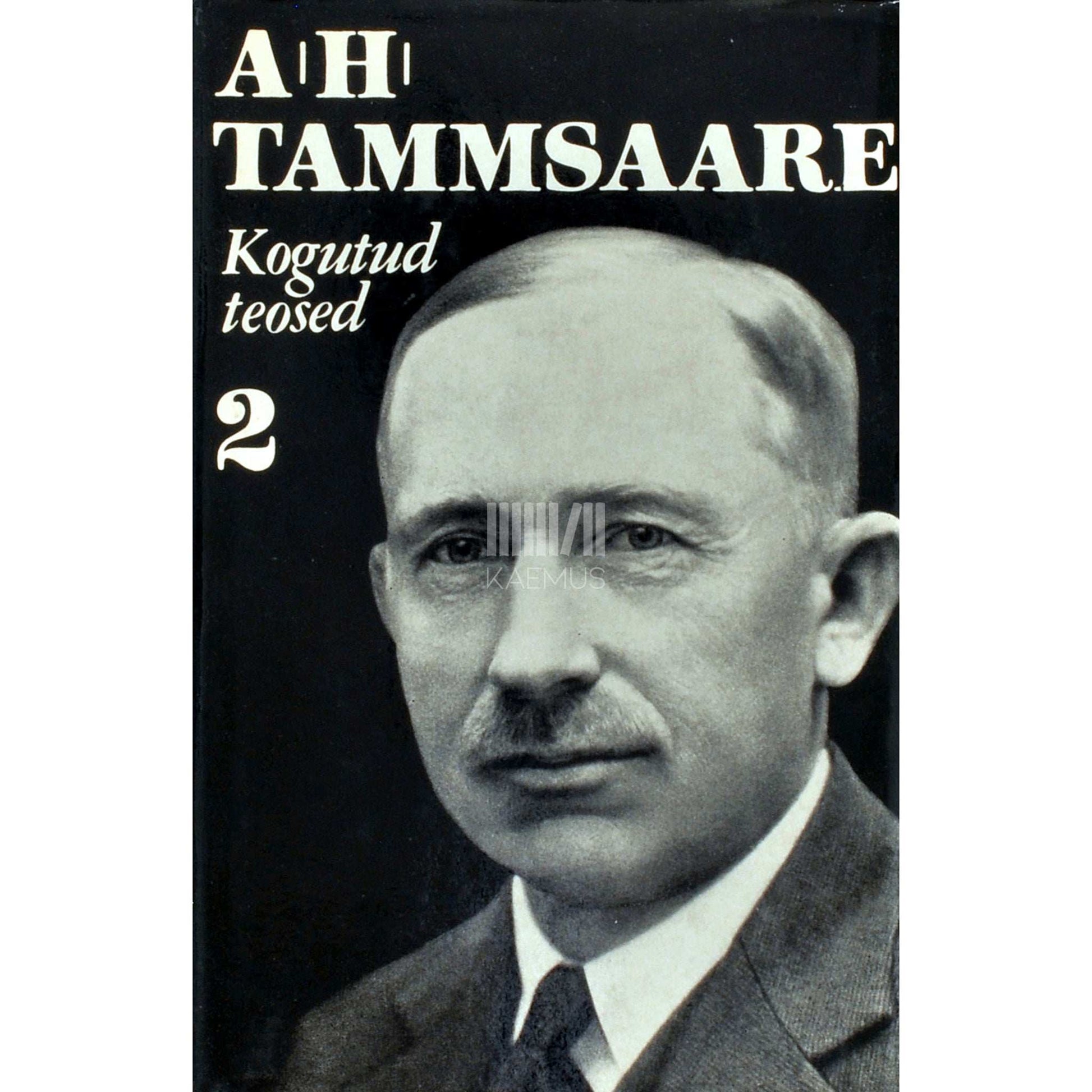 A. H. Tammsaare - Jutustused (1907-1910)