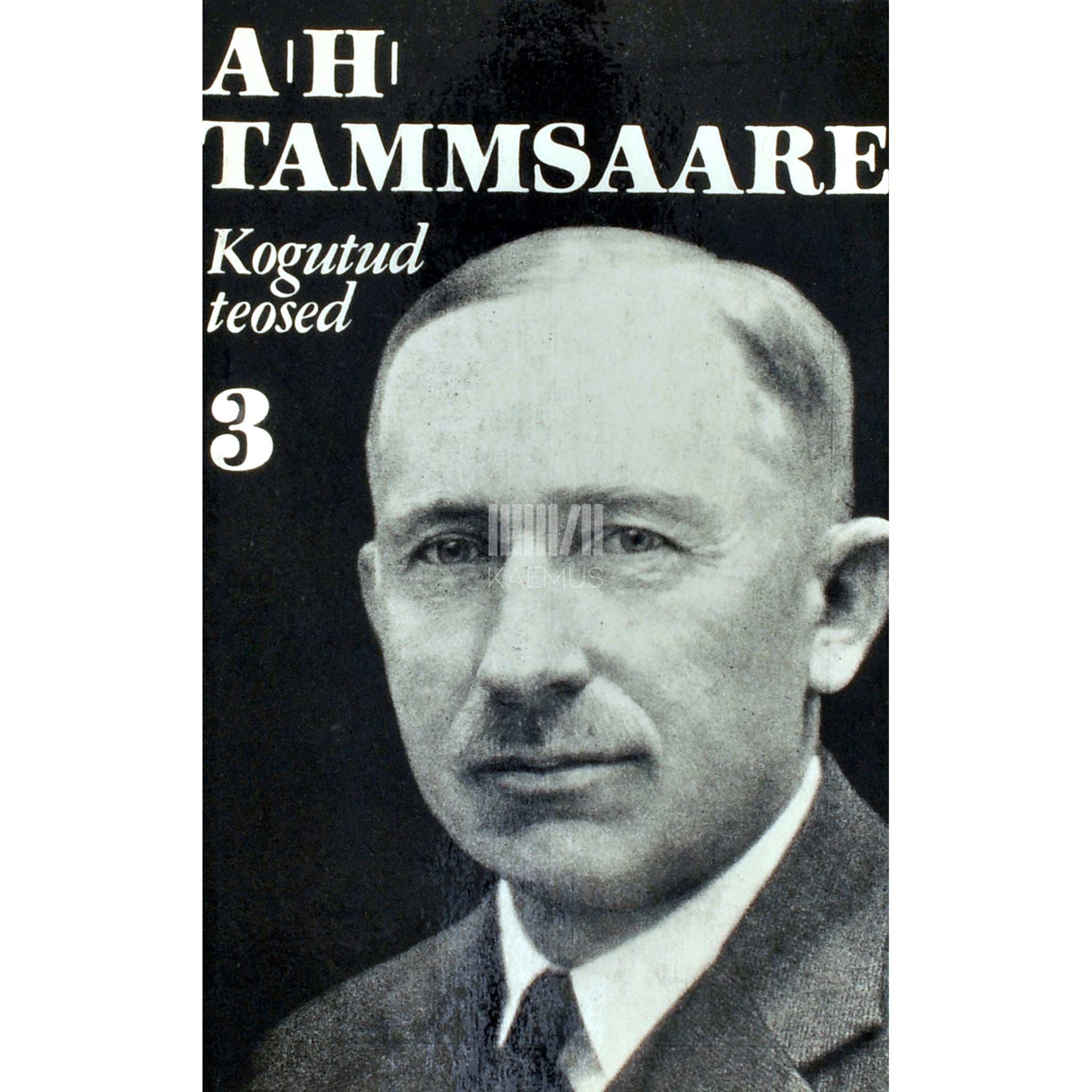 A. H. Tammsaare Miniatuurid, jutustused, novellid (1909-1921)