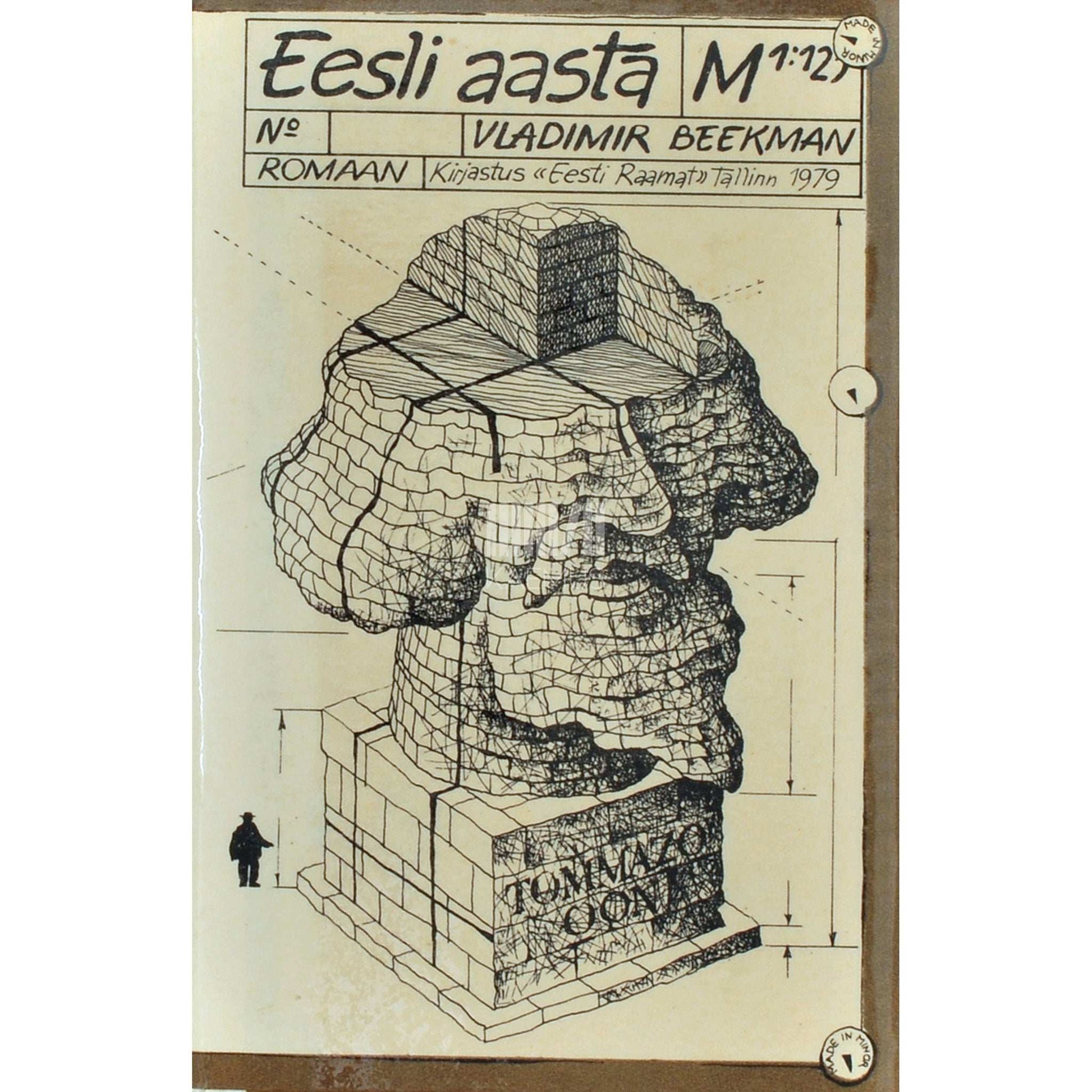 Vladimir Beekman - Eesli aasta