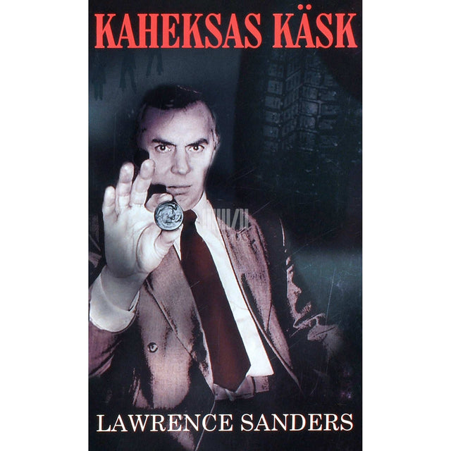 Lawrence Sanders - Kaheksas käsk