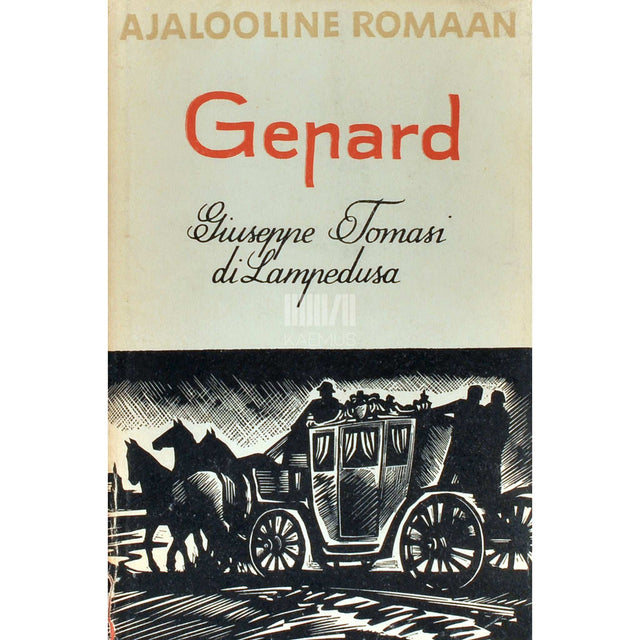 Giuseppe Tomasi di Lampedusa - Gepard