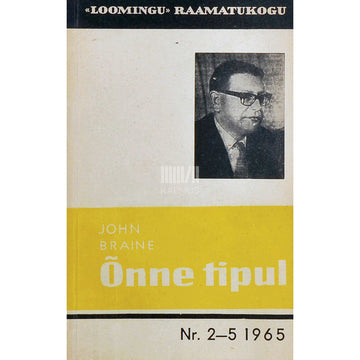 John Braine - Õnne tipul