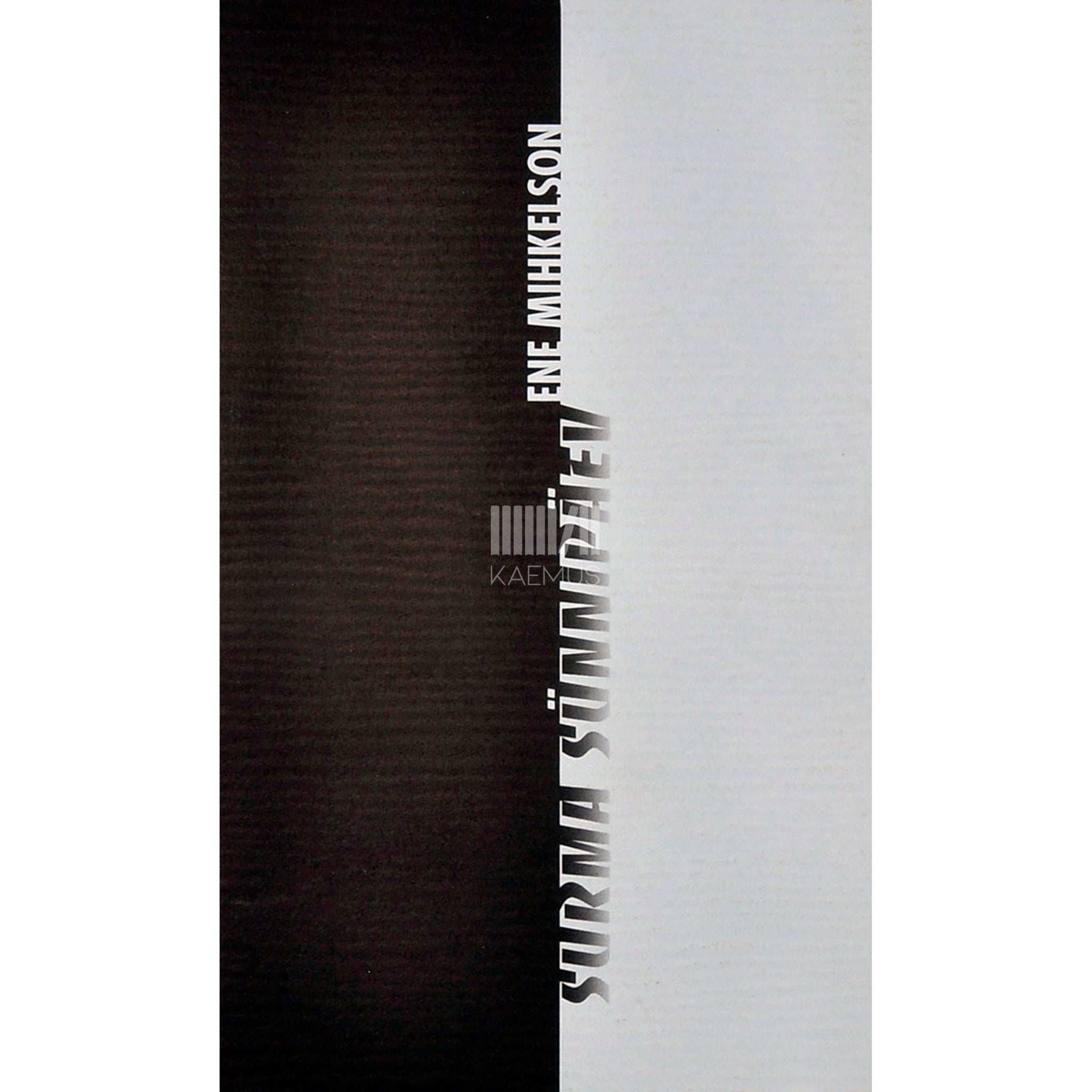 Ene Mihkelson Surma sünnipäev. Novelle ja laaste