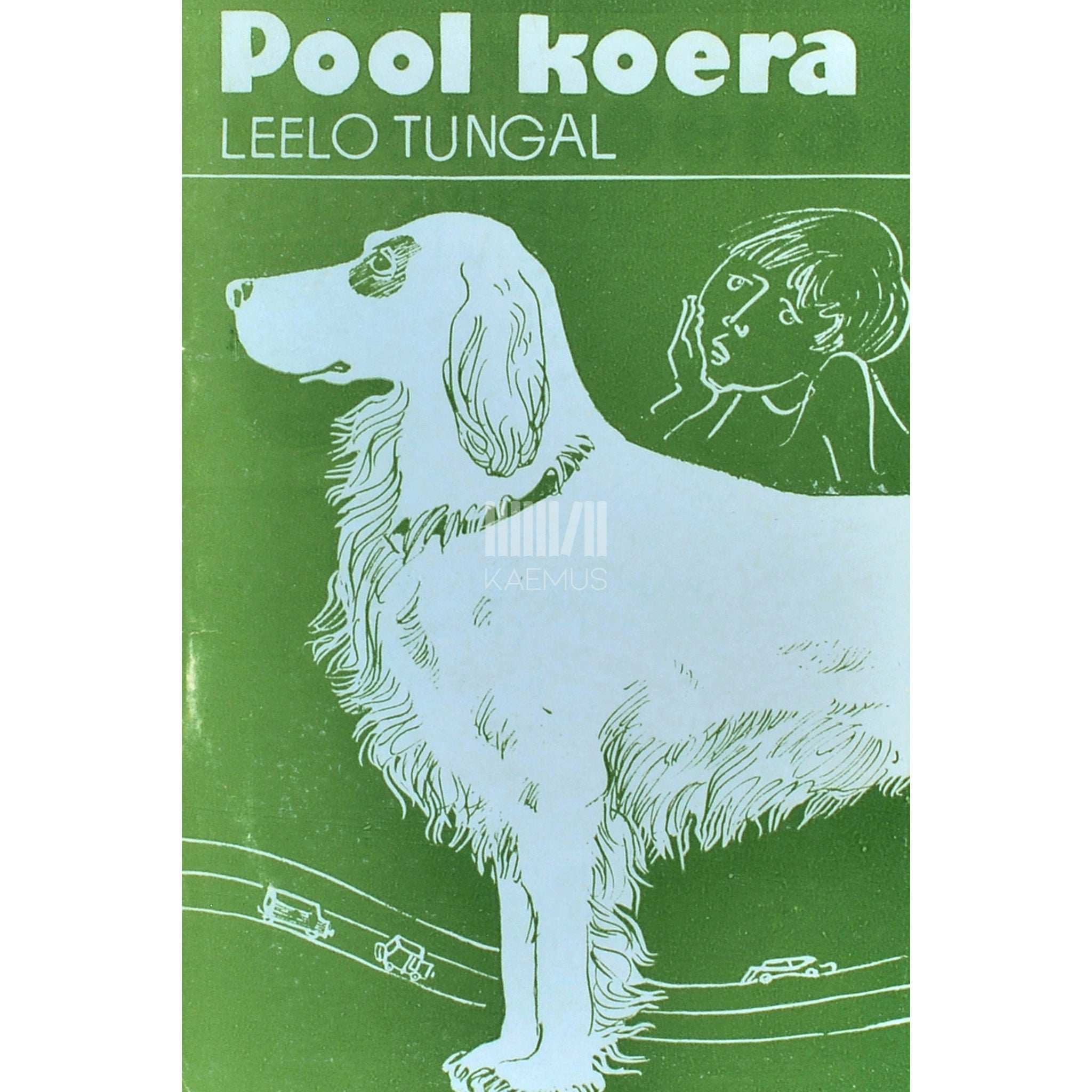 Leelo Tungal Pool koera