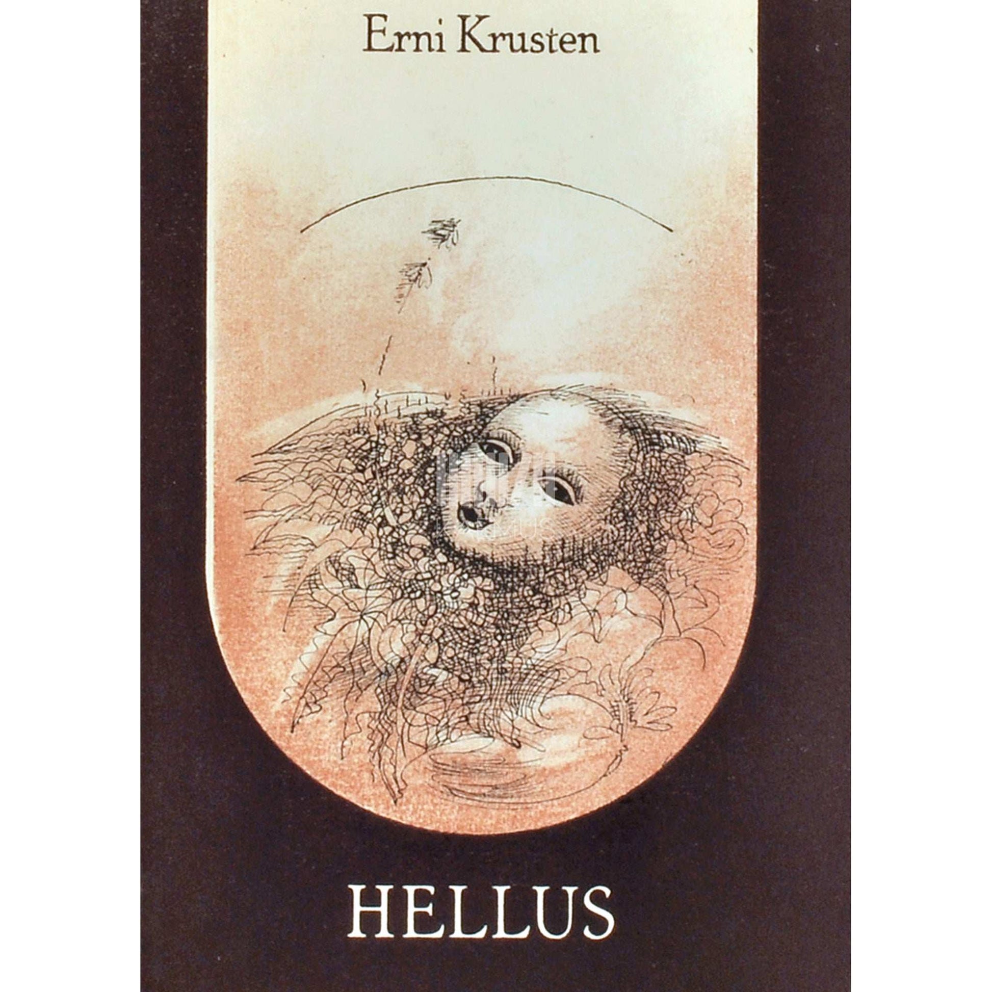 Erni Krusten - Hellus. Miniatuurid ja luuletused
