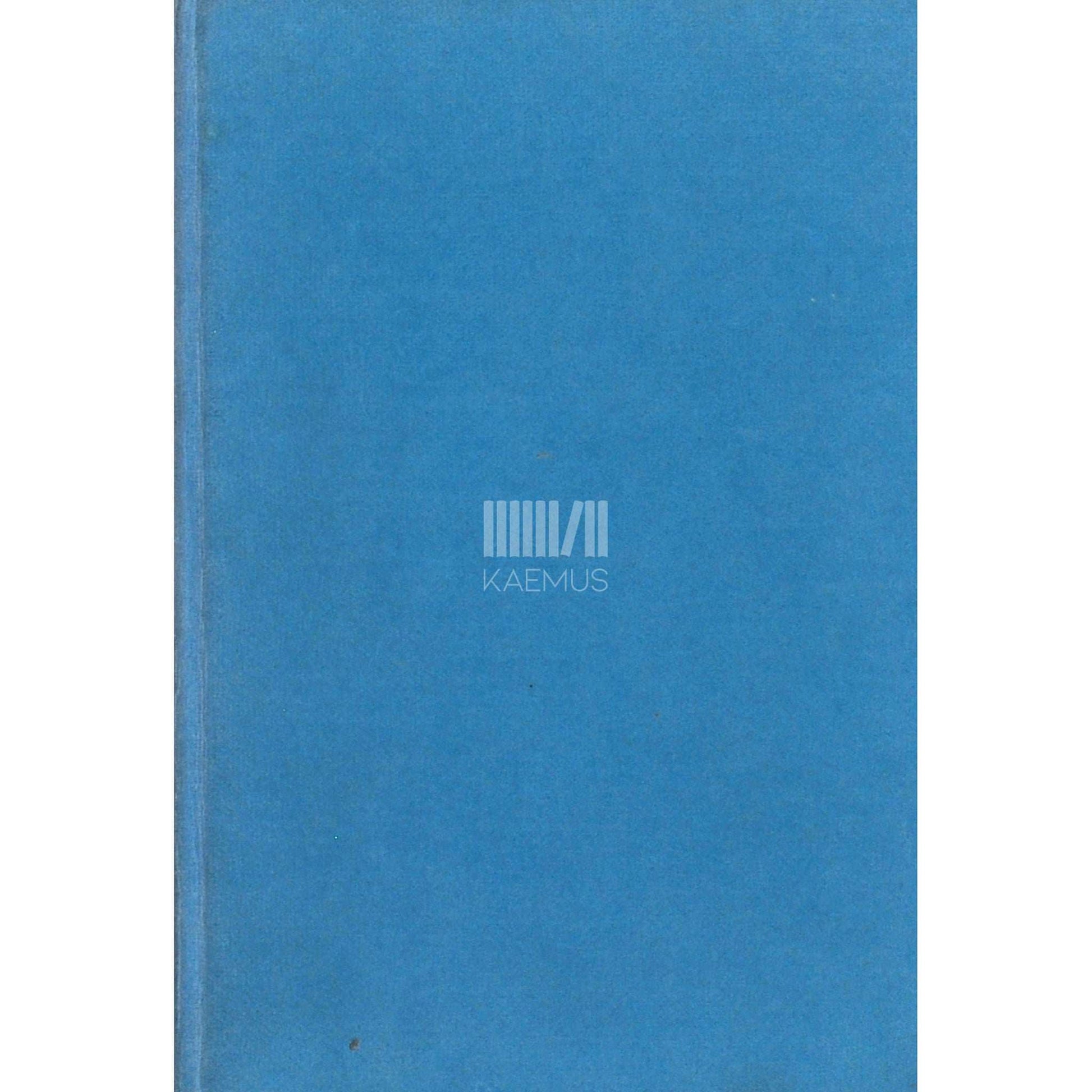 Bernard Kangro - Minu nägu. Luulekogumik 1934-1969