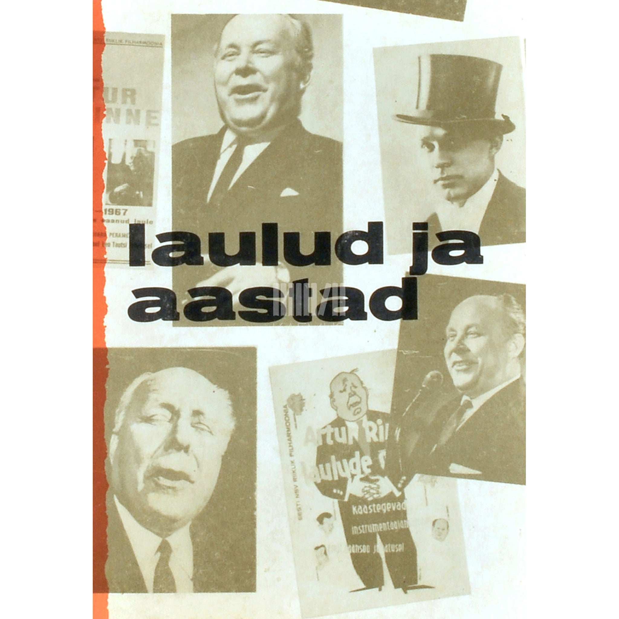 Artur Rinne Laulud ja aastad