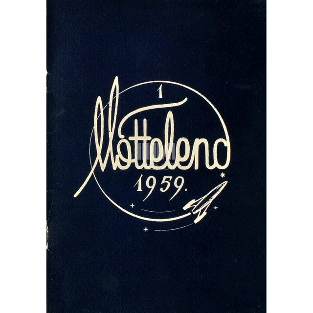 … - Mõttelend 1959 1. osa. Õpilasalmanahh