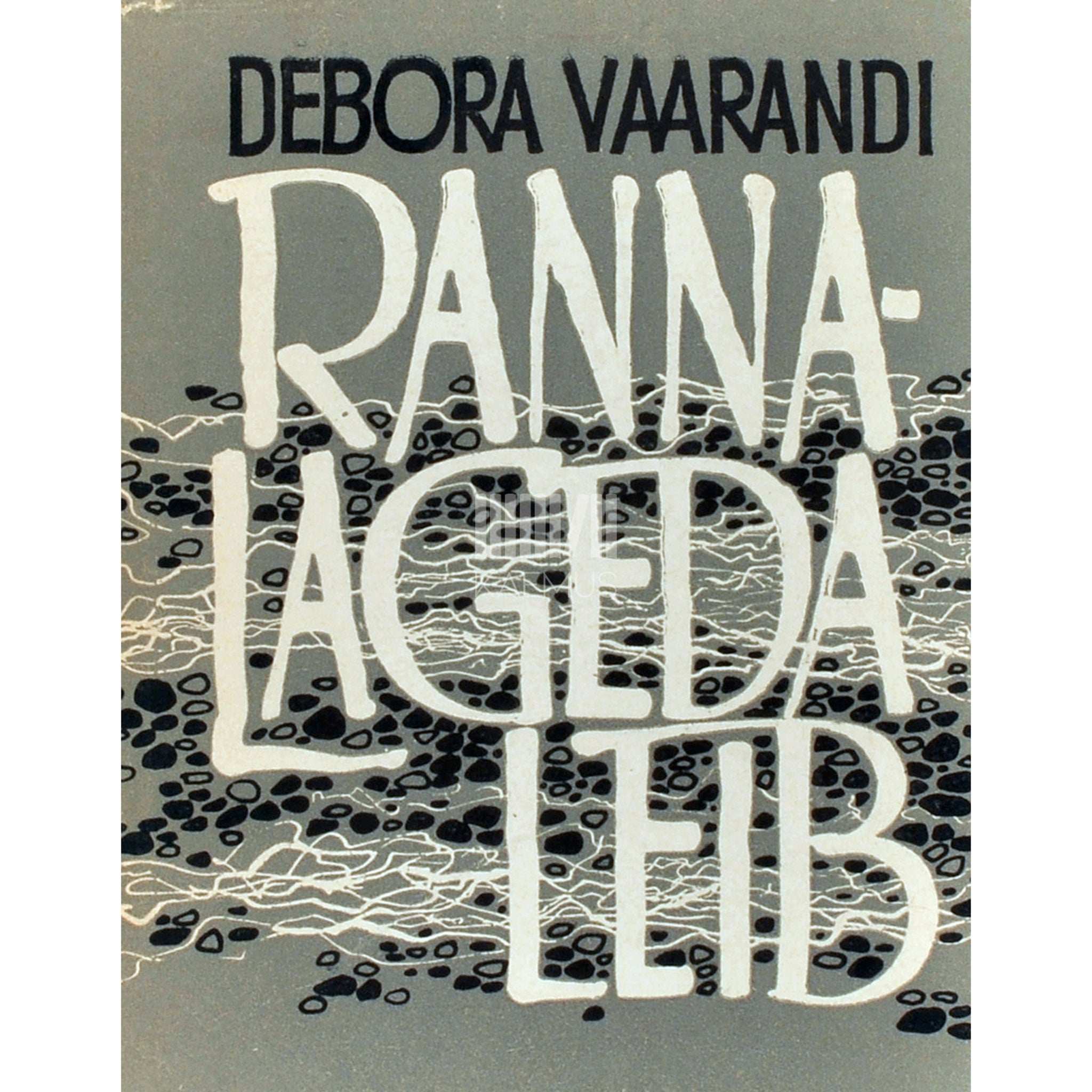 Debora Vaarandi Rannalageda leib
