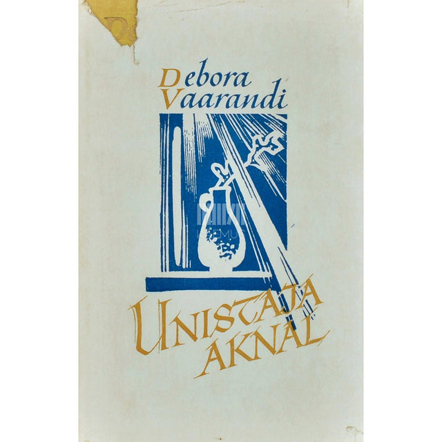 Debora Vaarandi - Unistaja aknal