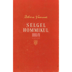 Debora Vaarandi Selgel hommikul