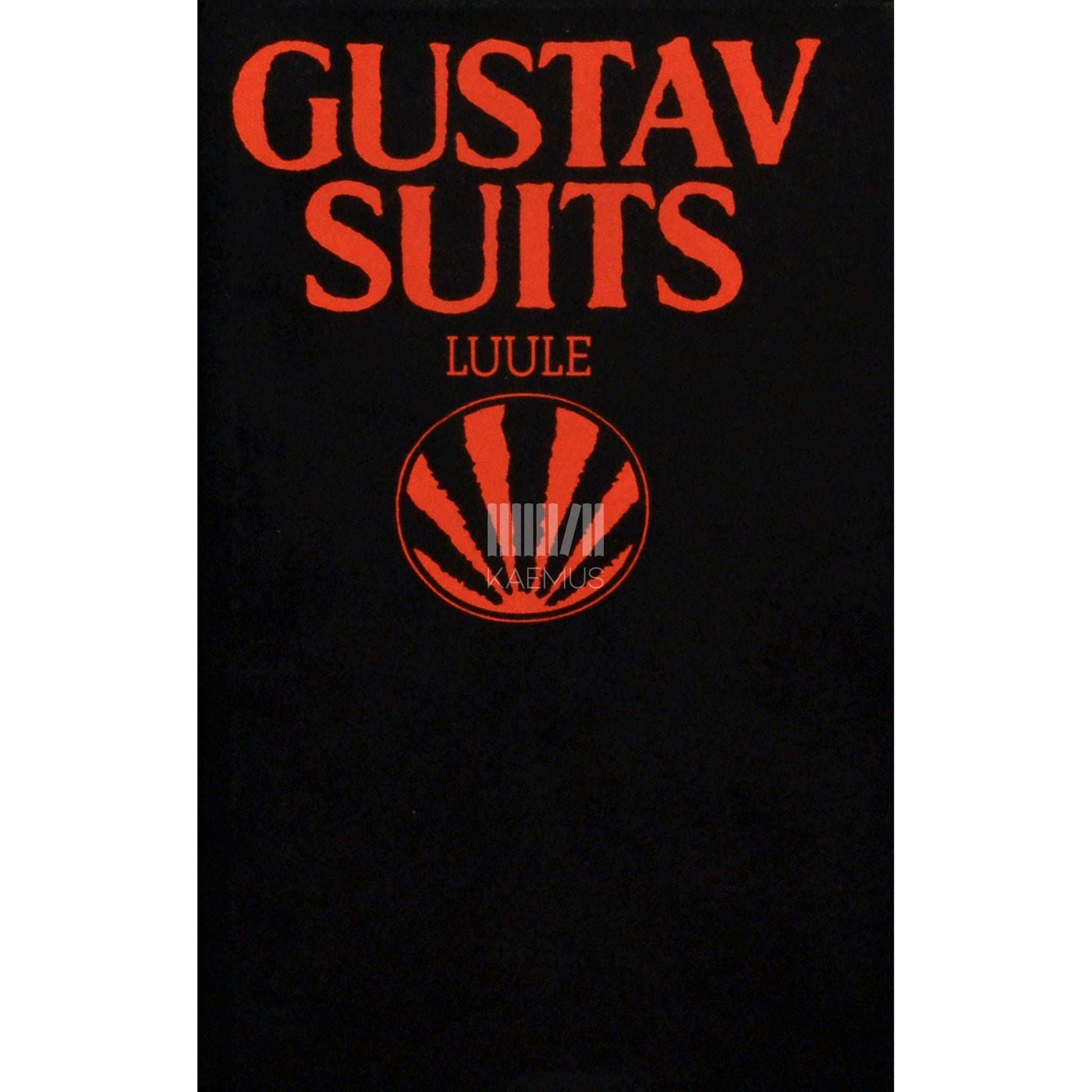 Gustav Suits - Luule