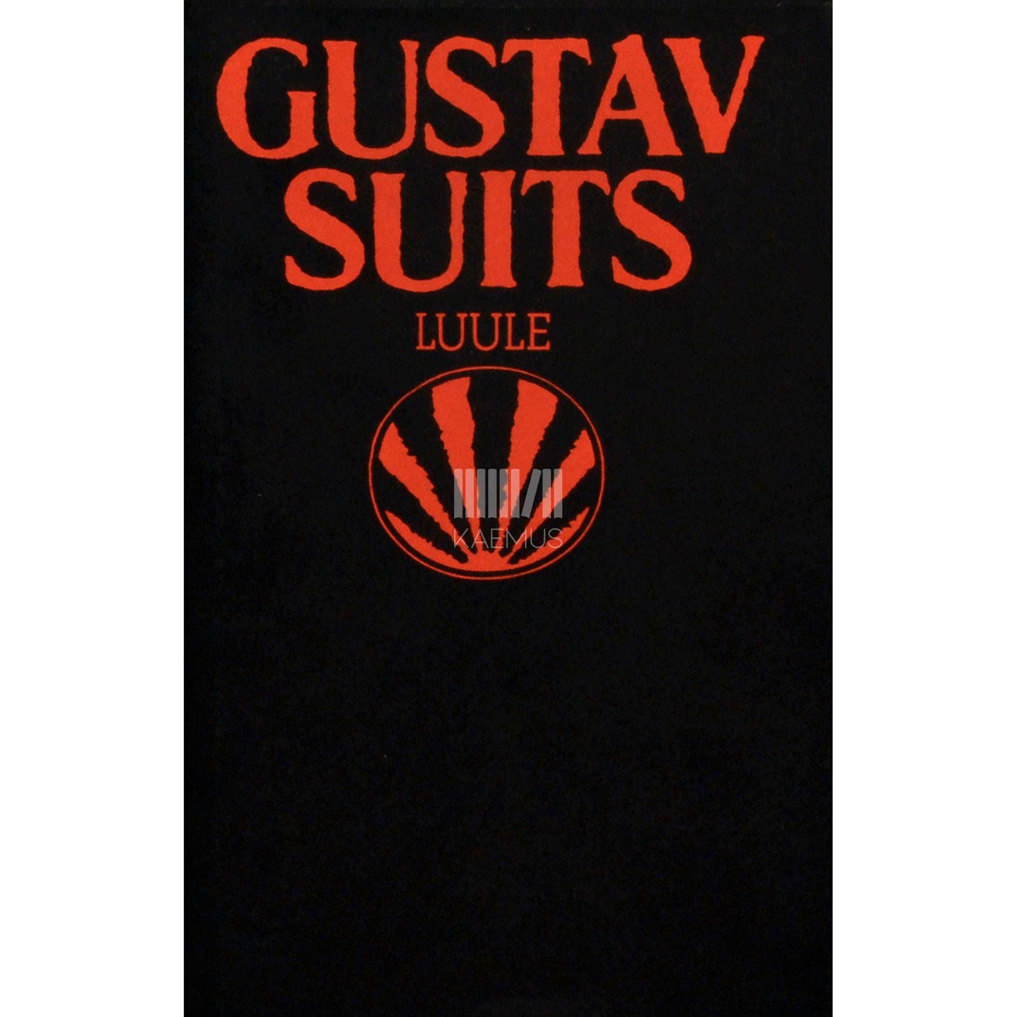 Gustav Suits Luule