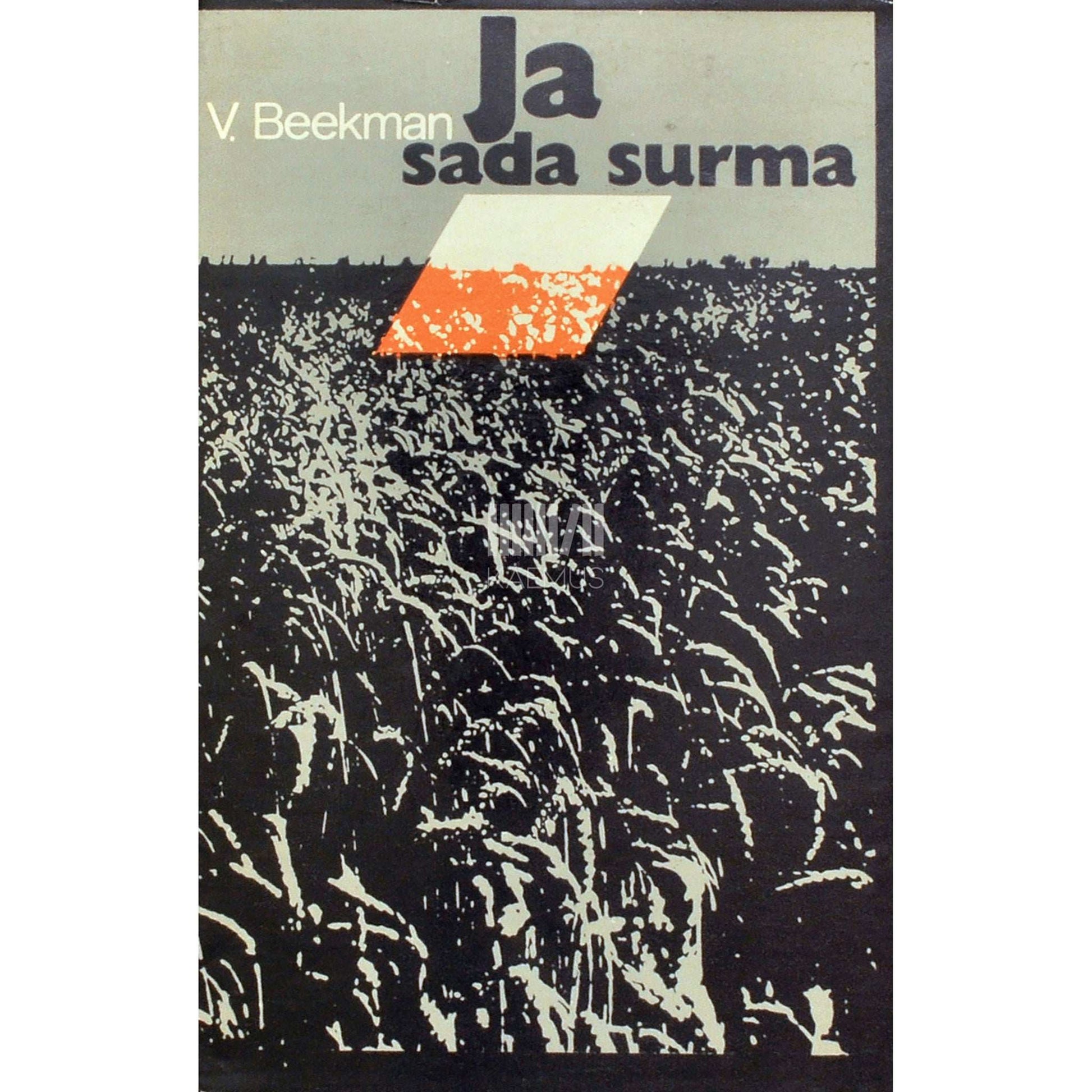 Vladimir Beekman - Ja sada surma