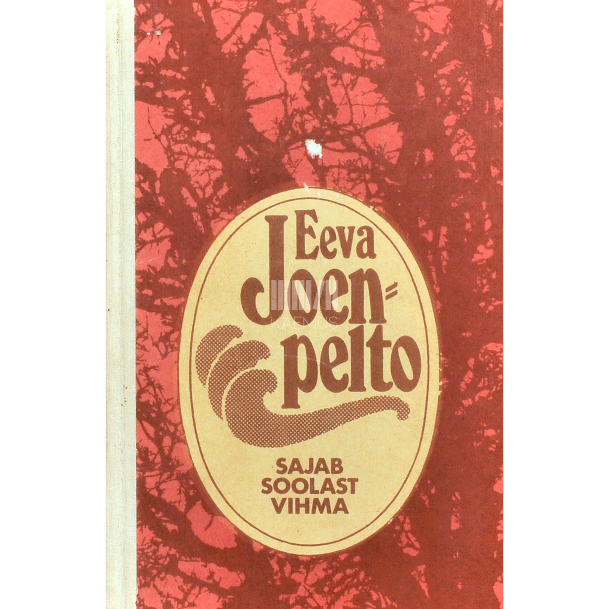 Eeva Joenpelto Sajab soolast vihma