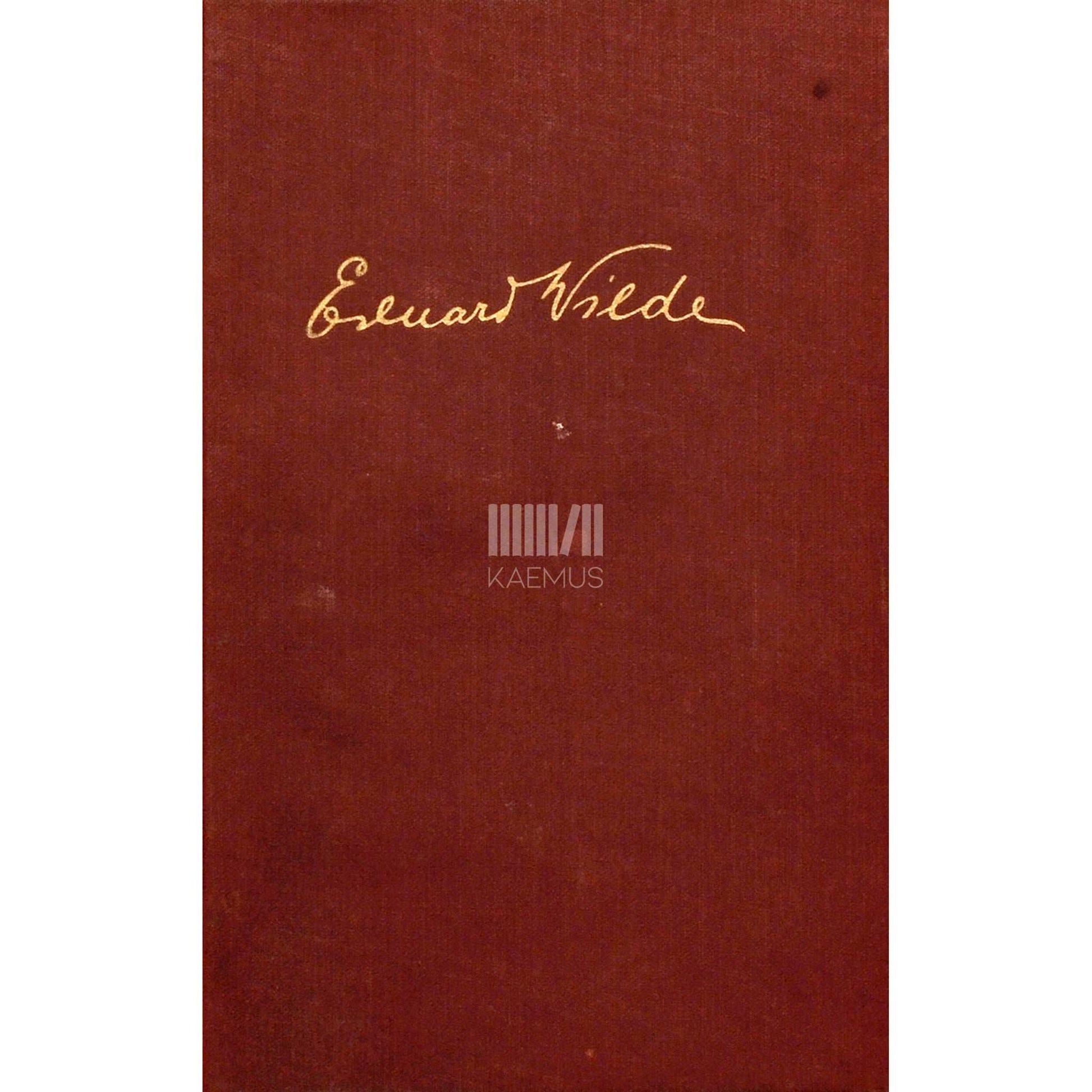 Eduard Vilde - Prohvet Maltsvet