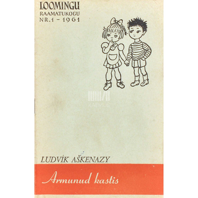 Ludvik Aškenazy - Armunud kastis