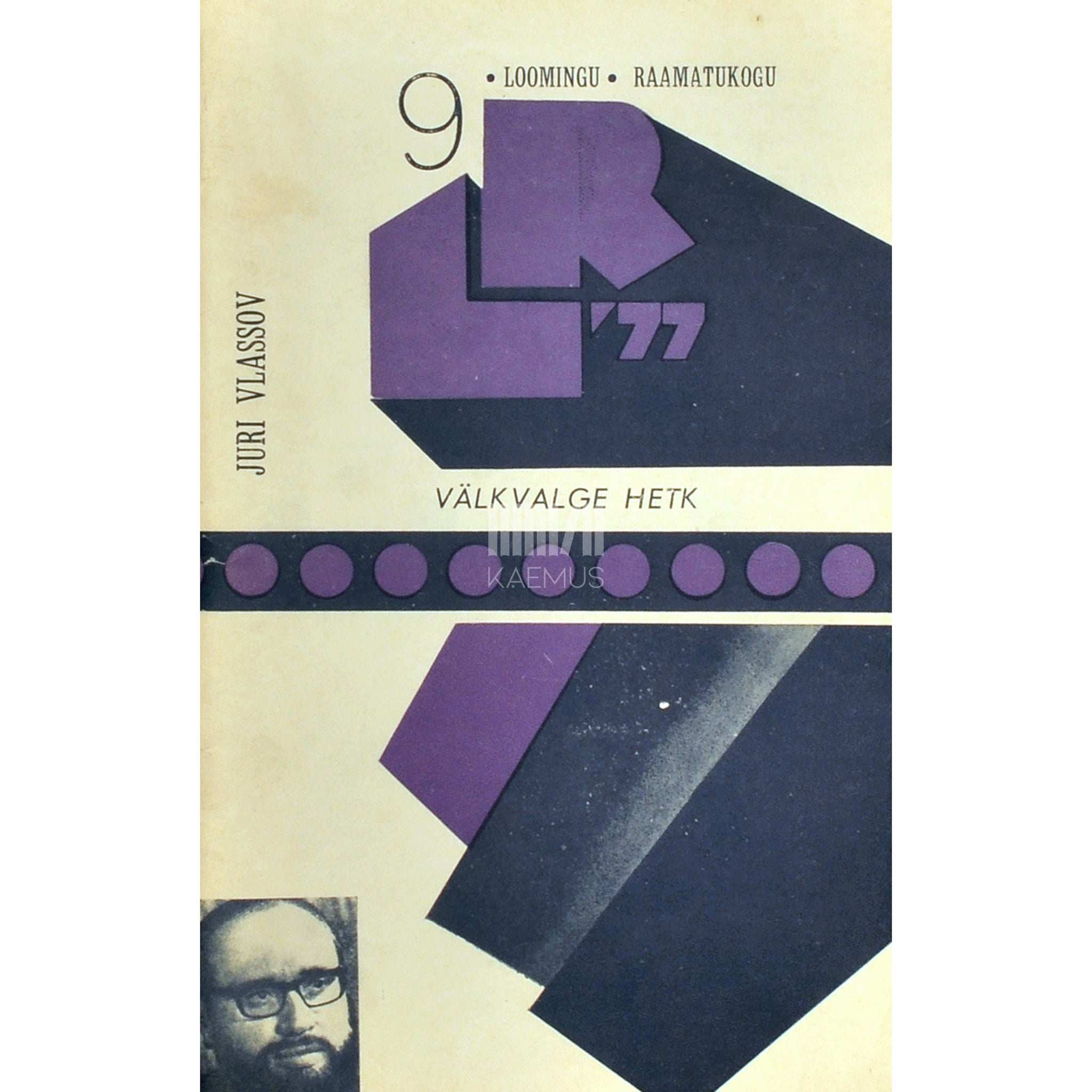 Juri Vlassov Välkvalge hetk