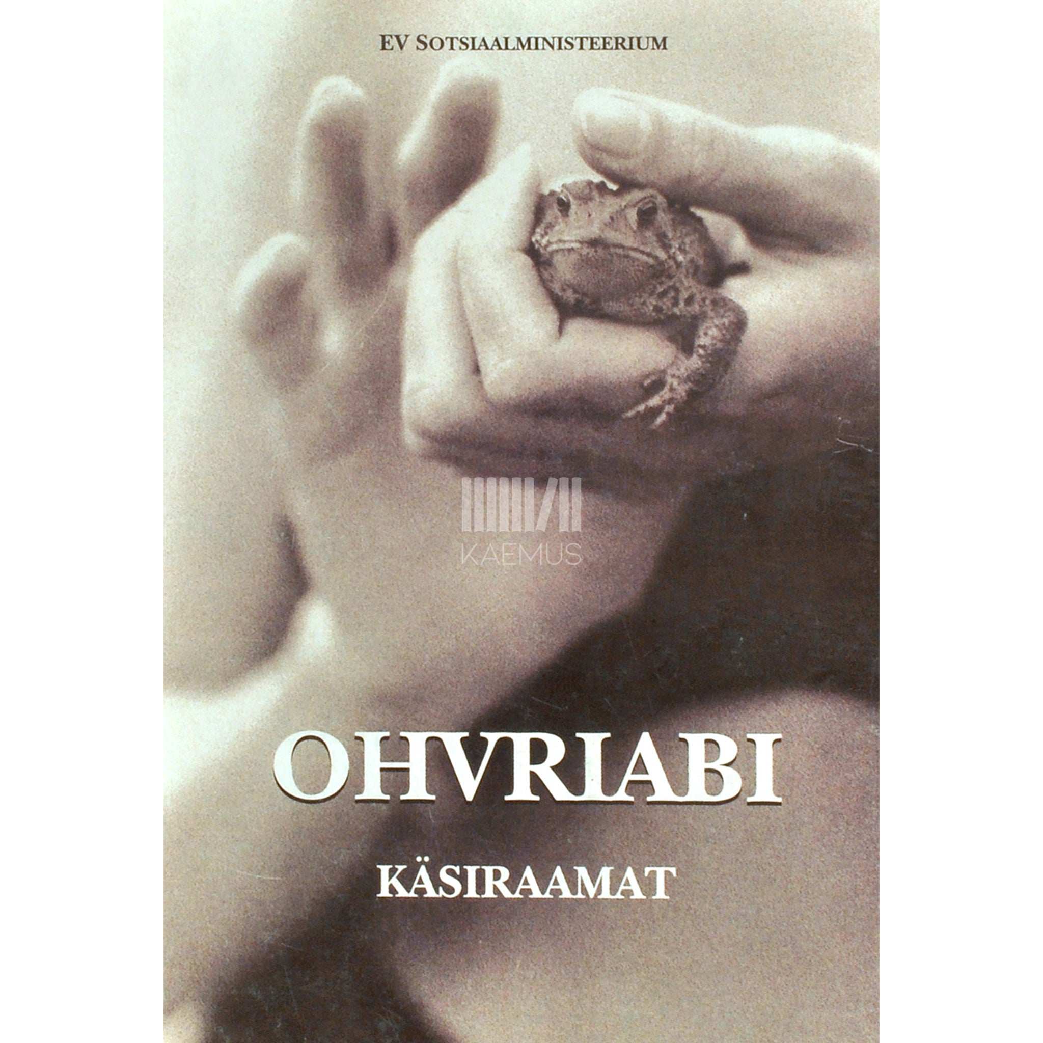 … Ohvriabi käsiraamat