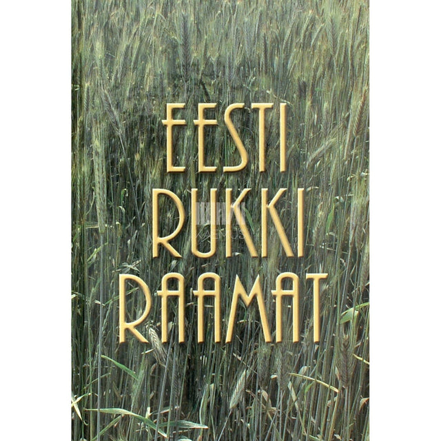 Vello Pilt - Eesti rukki raamat