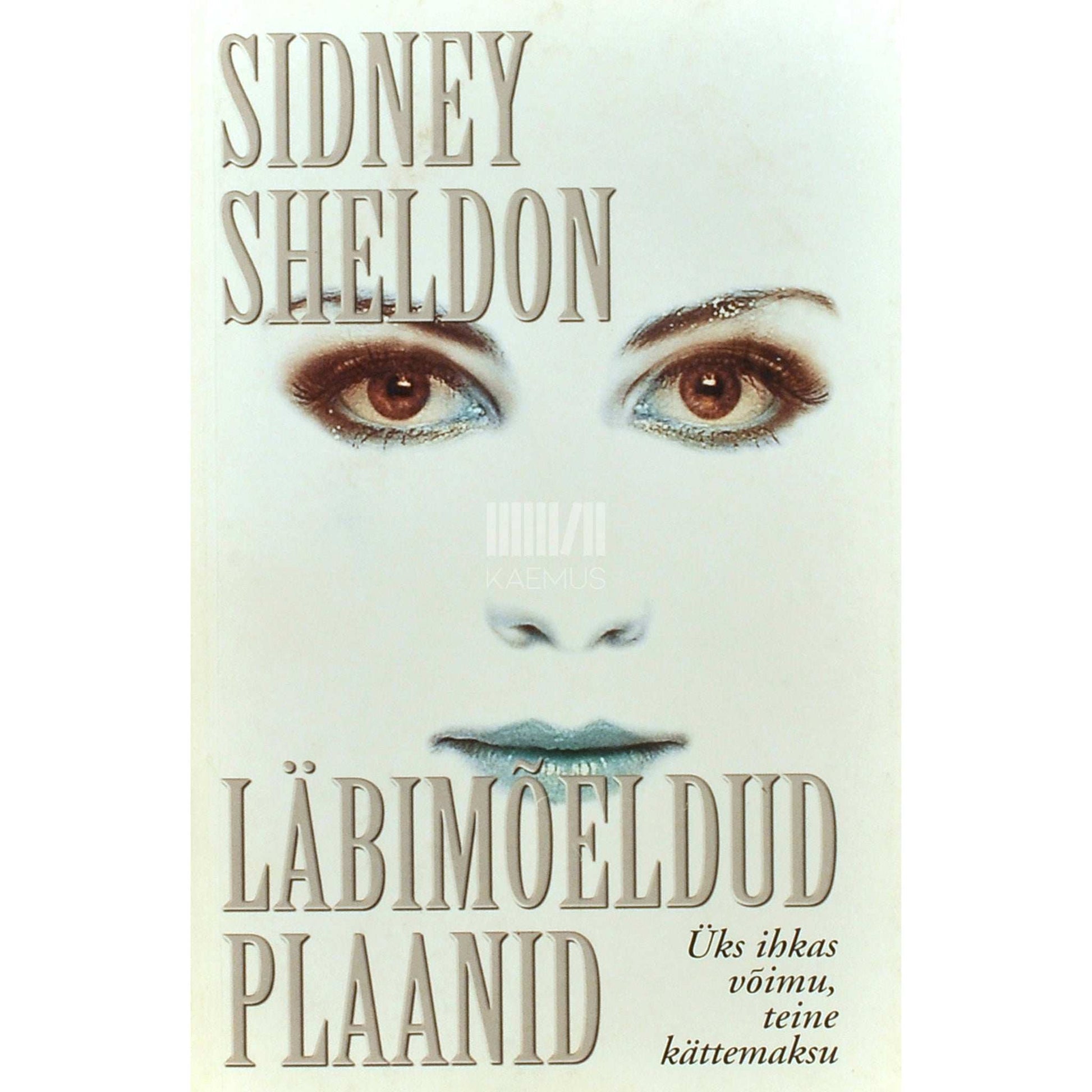 Sidney Sheldon - Läbimõeldud plaanid