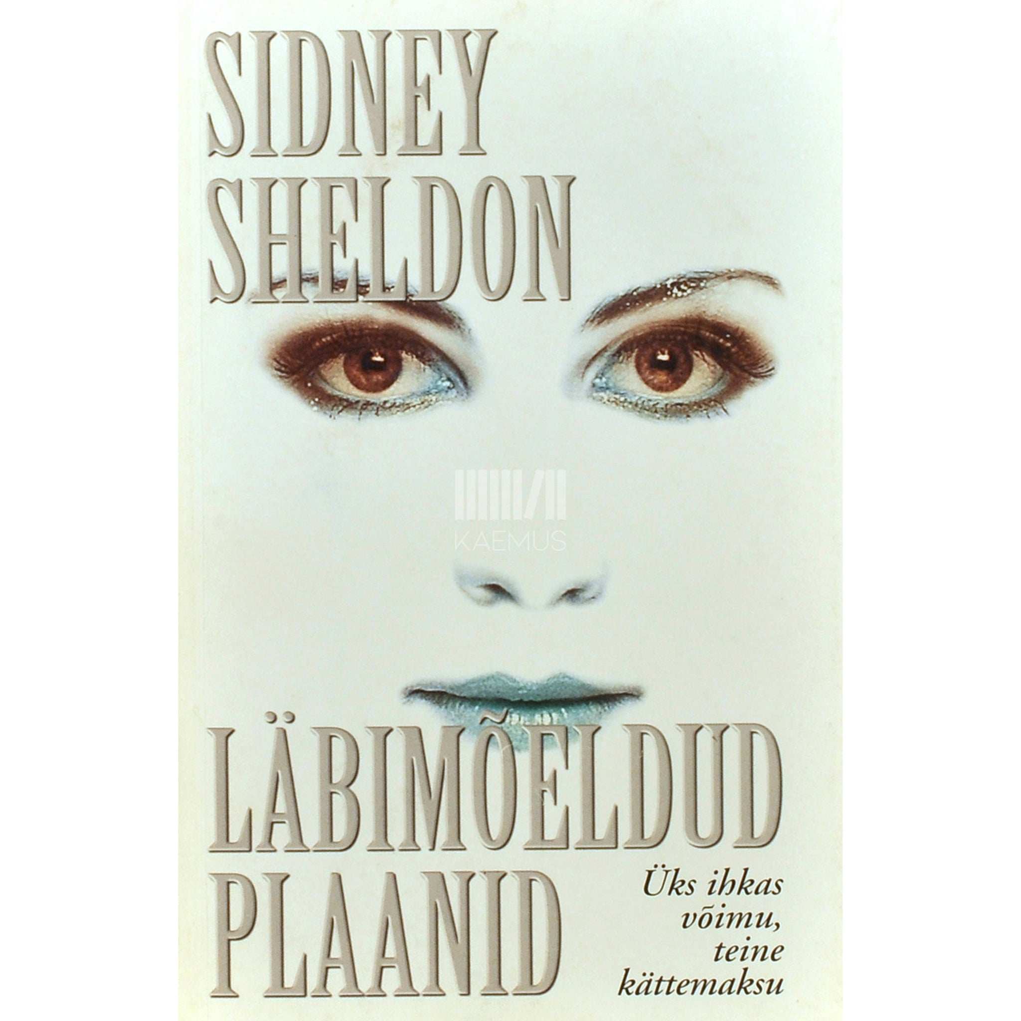 Sidney Sheldon Läbimõeldud plaanid